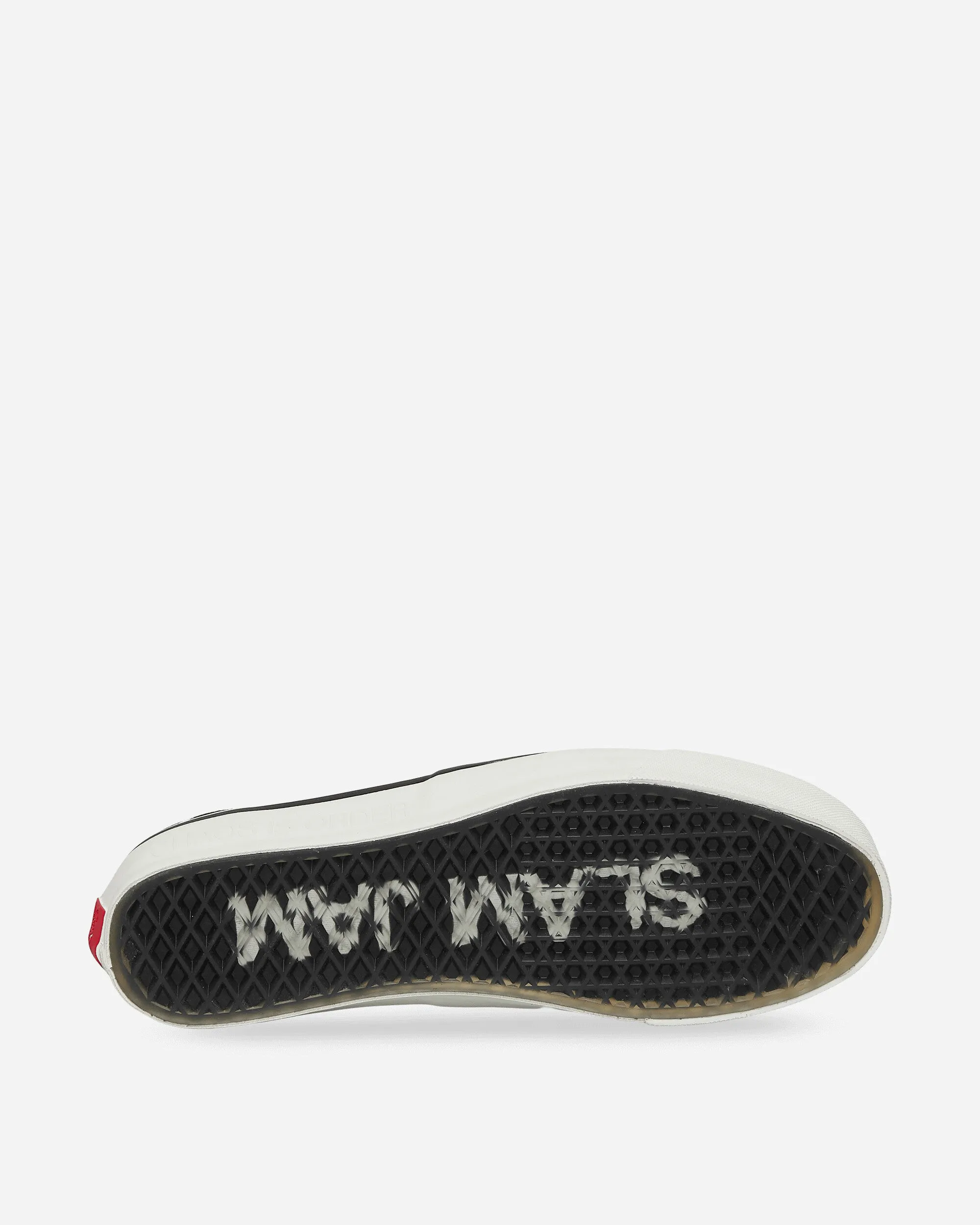Slam Jam von FUCT LX Authentic Reissue 44 Sneakers Schwarz / Marshmallow