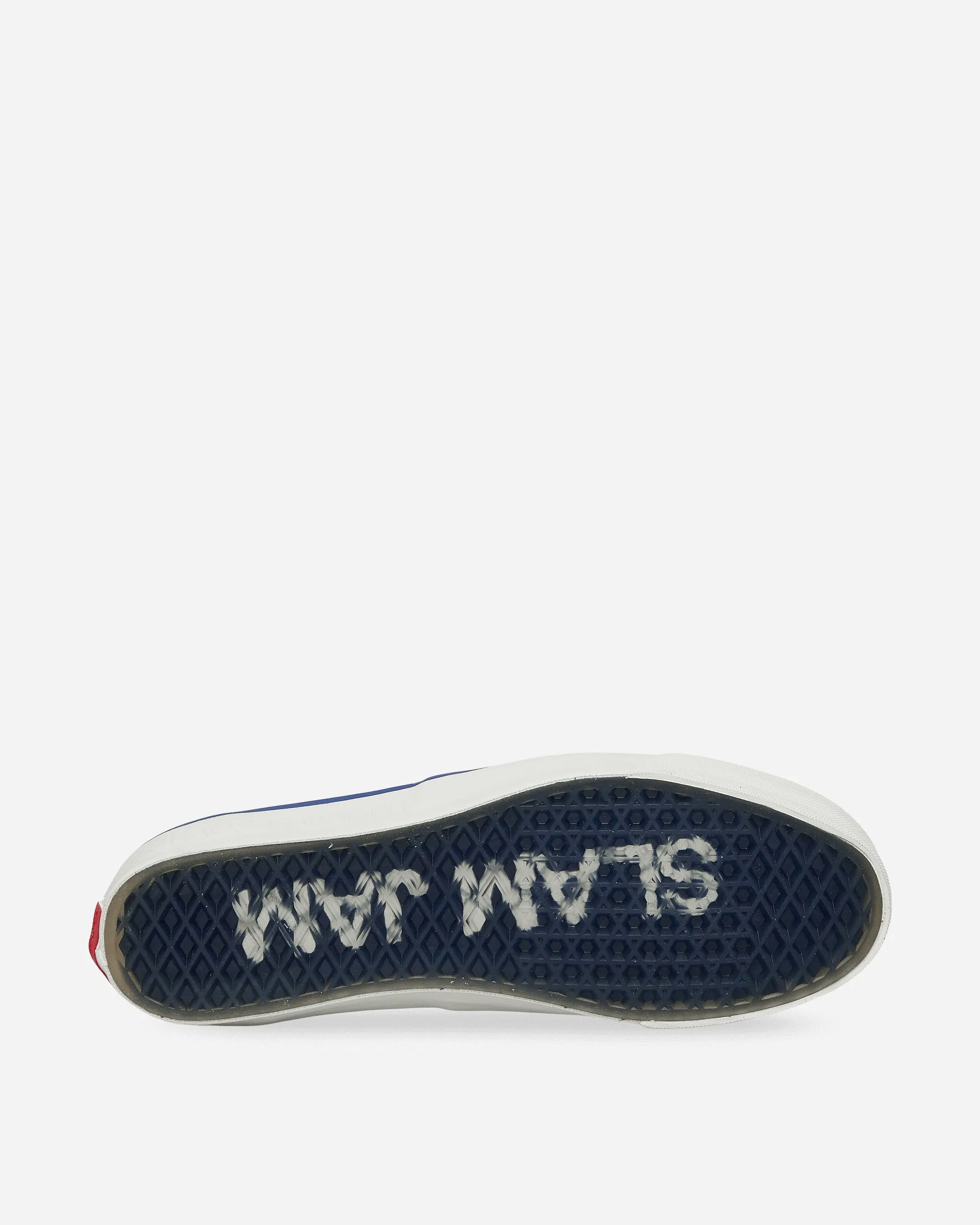 Slam Jam von FUCT LX Authentic Reissue 44 Sneakers Weiß / True Blue
