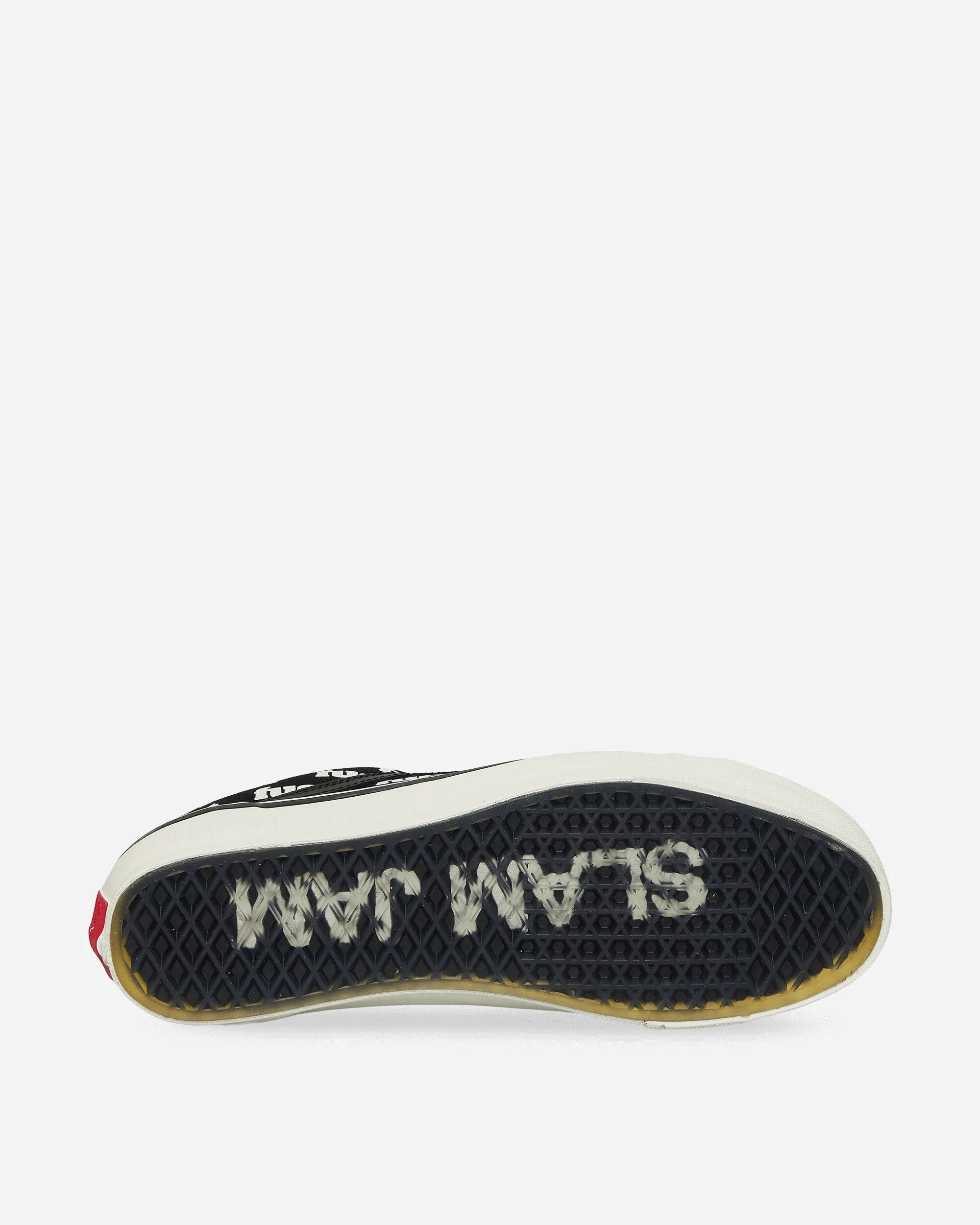 Slam Jam von FUCT LX Old Skool Neuauflage 36 Sneakers Schwarz / Marshmallow