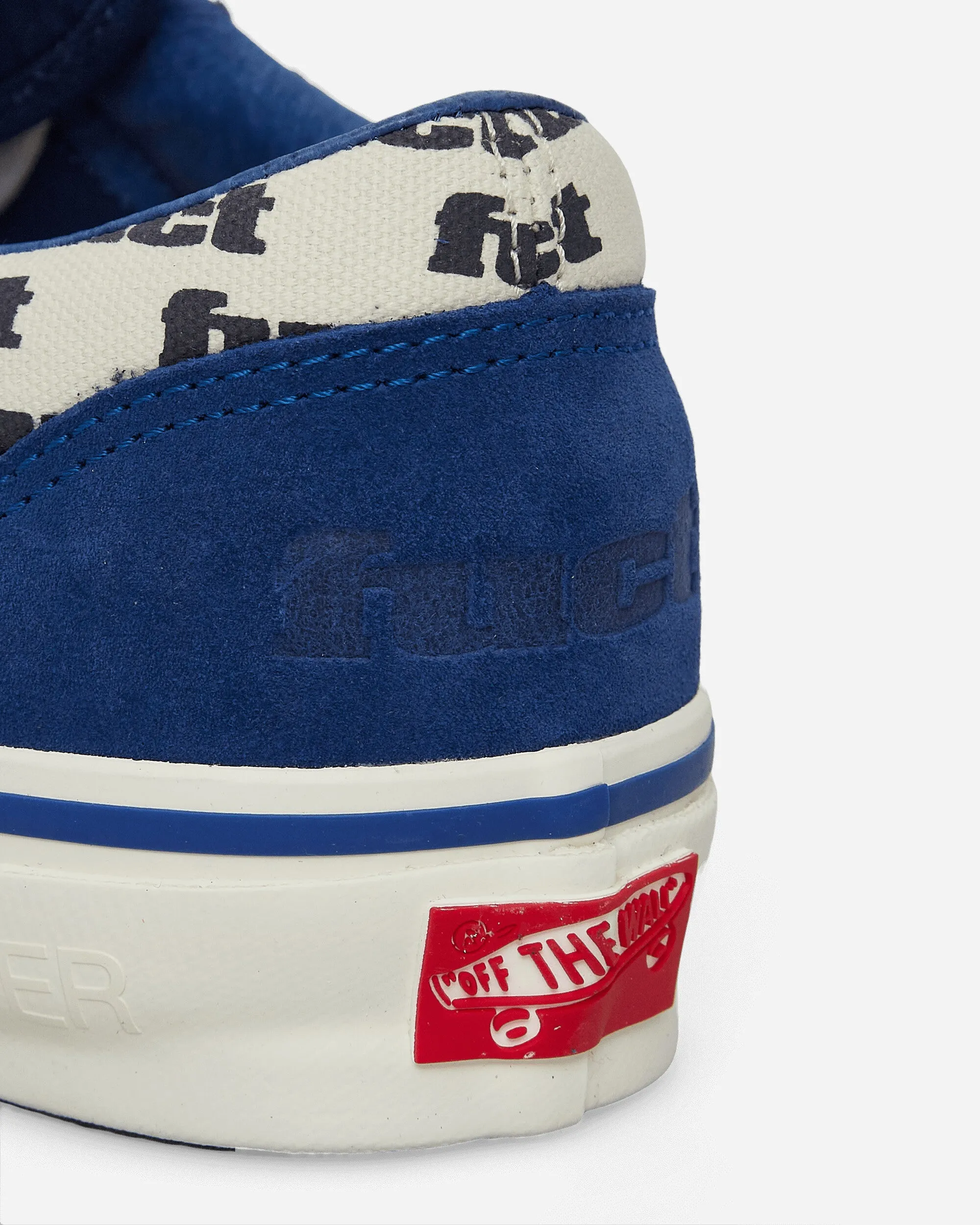 Slam Jam von FUCT LX Old Skool Neuauflage 36 Sneakers Weiß / True Blue