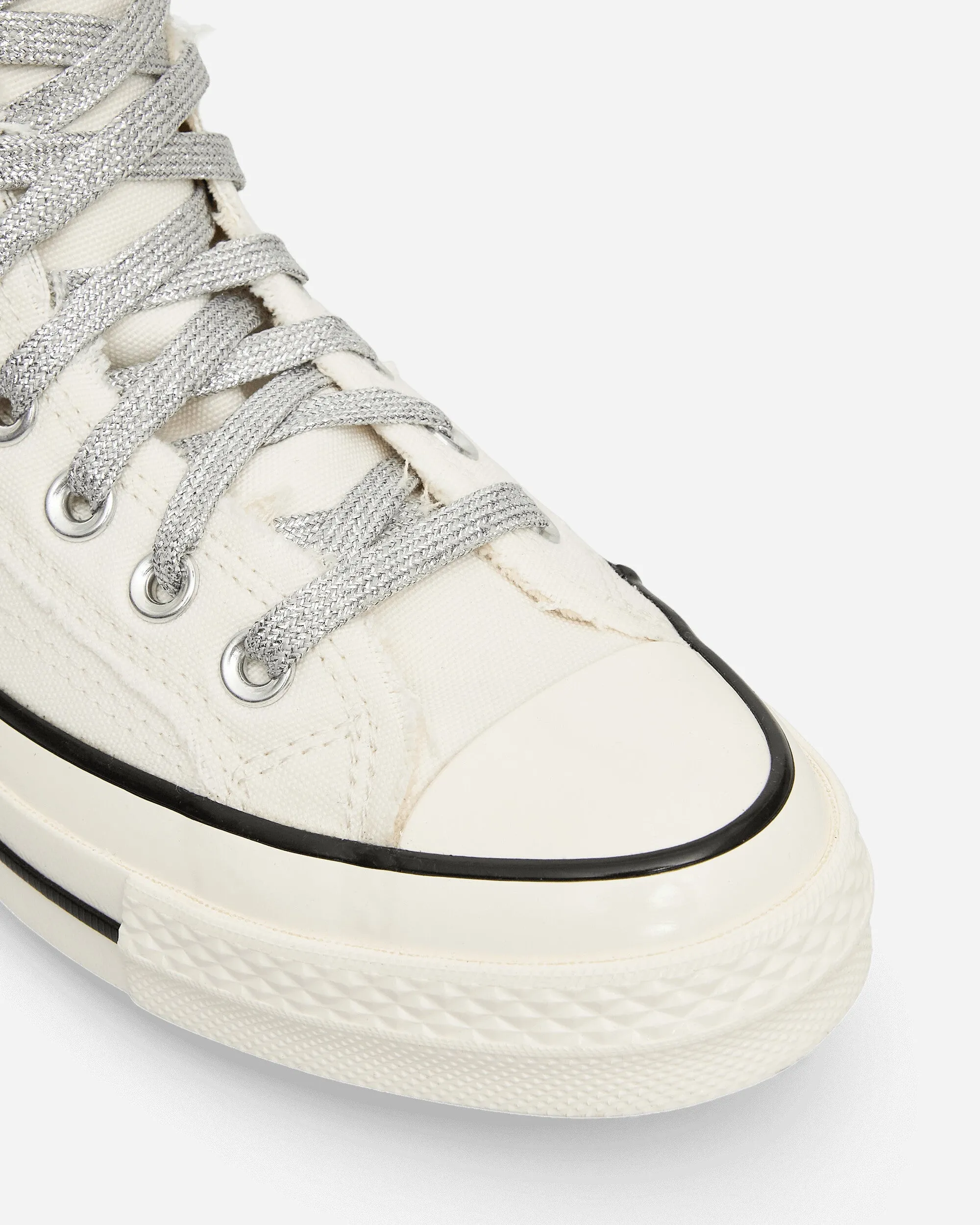 Slam Jam Chuck 70 High Sneakers Vintage Weiß