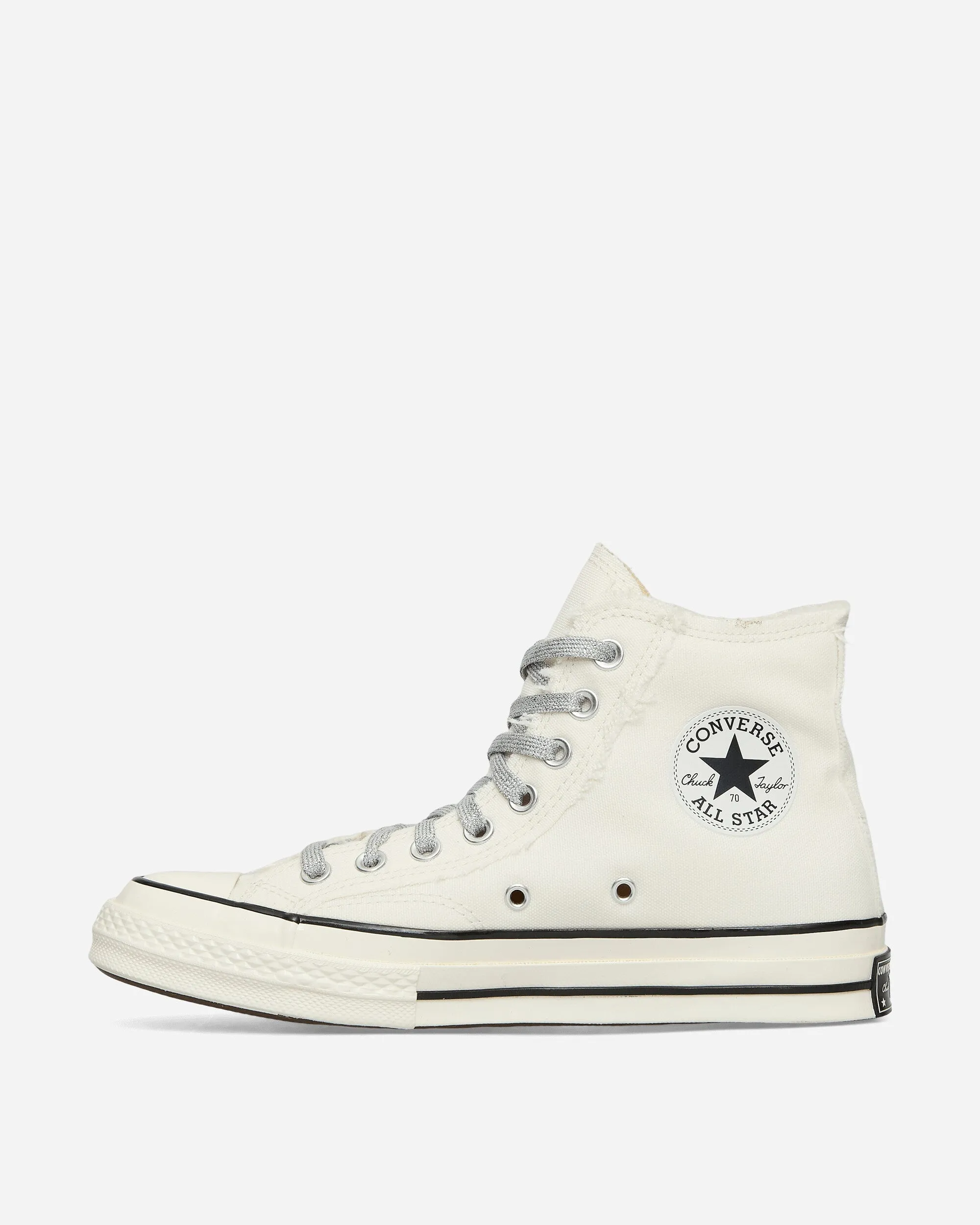 Slam Jam Chuck 70 High Sneakers Vintage Weiß