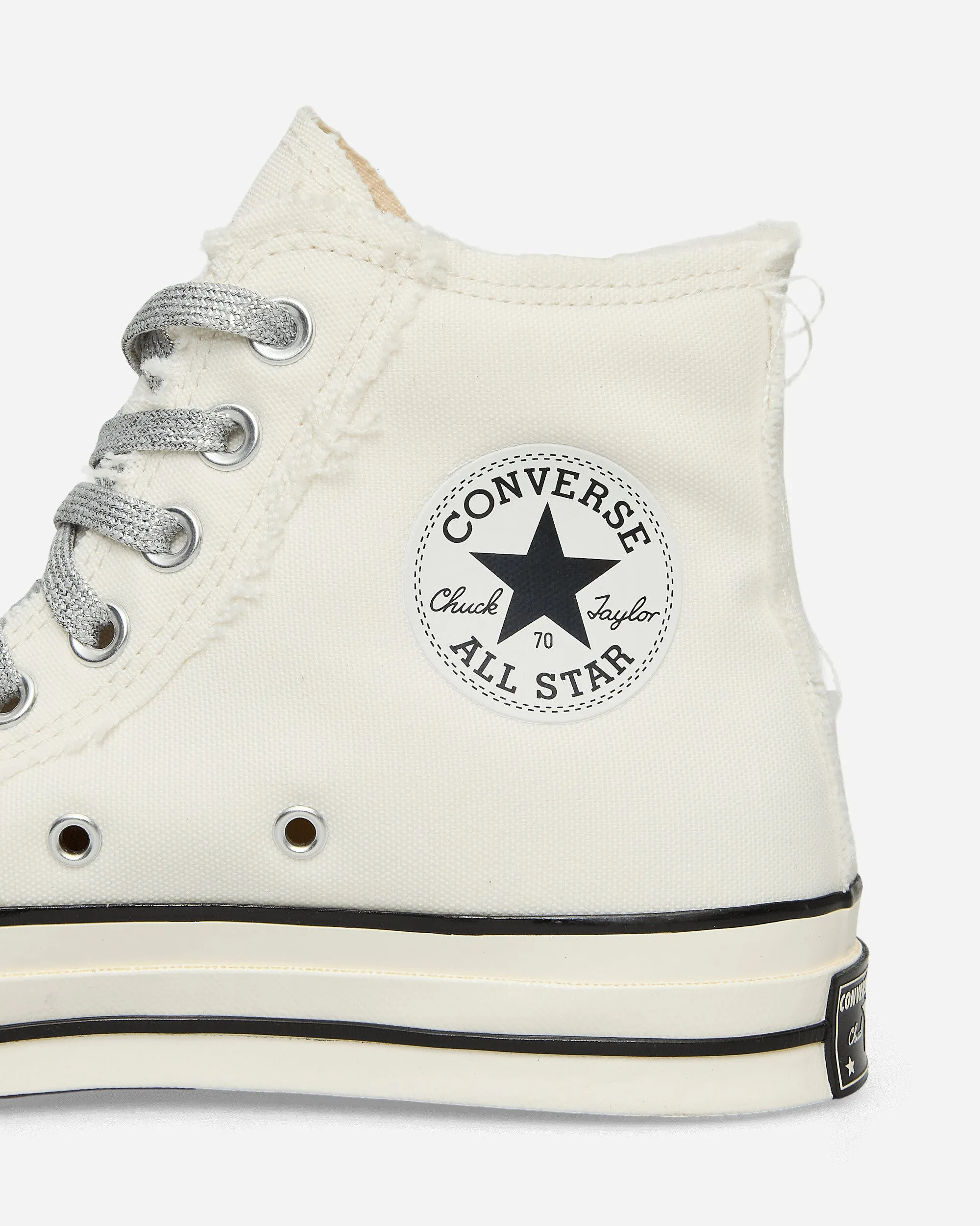 Slam Jam Chuck 70 High Sneakers Vintage Weiß