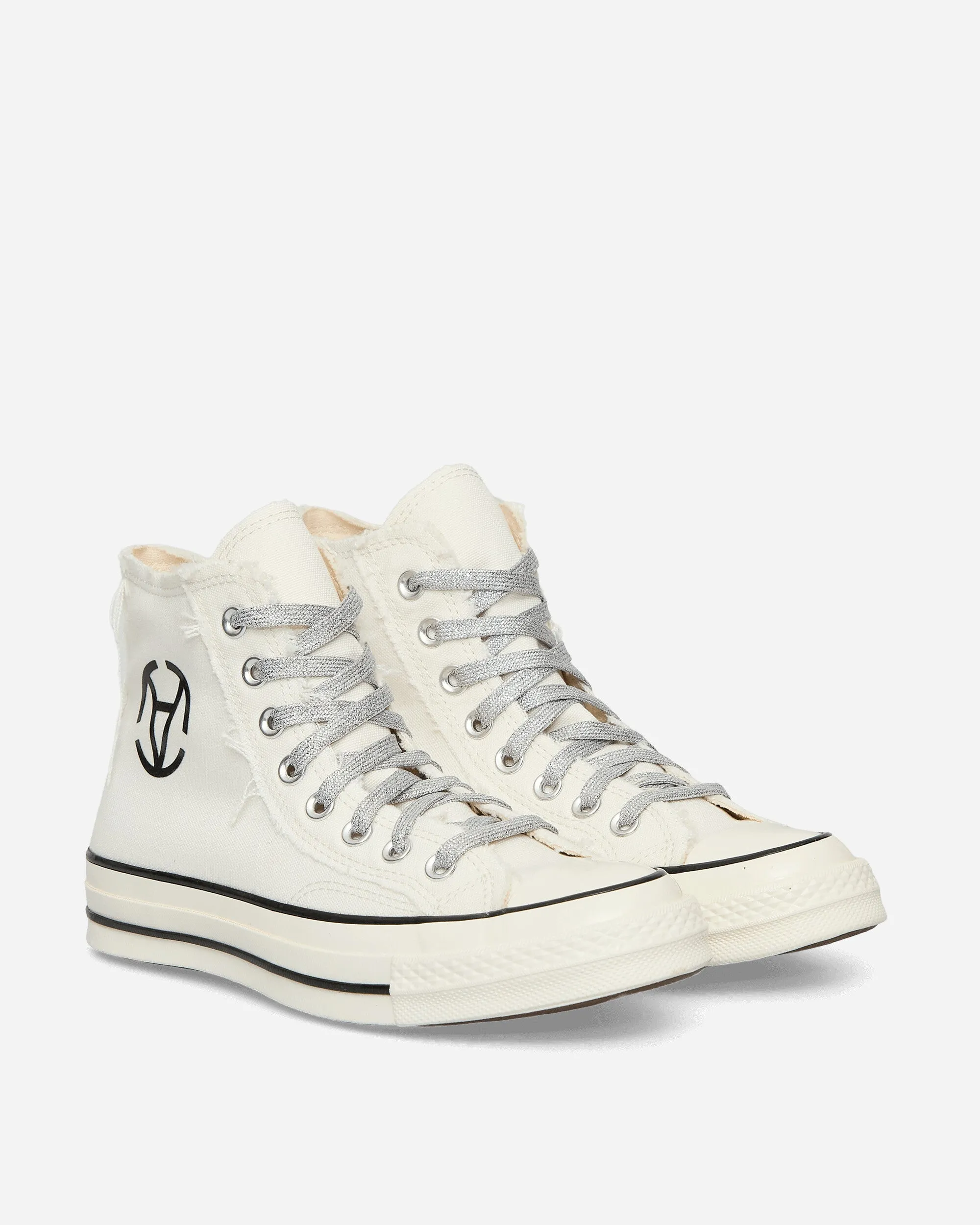 Slam Jam Chuck 70 High Sneakers Vintage Weiß