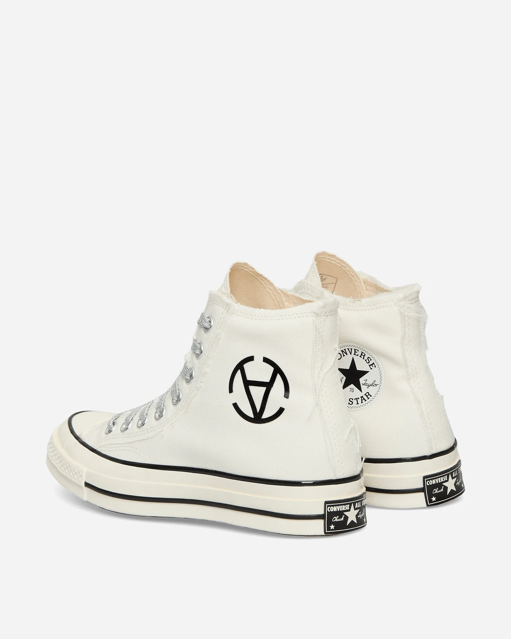 Slam Jam Chuck 70 High Sneakers Vintage Weiß