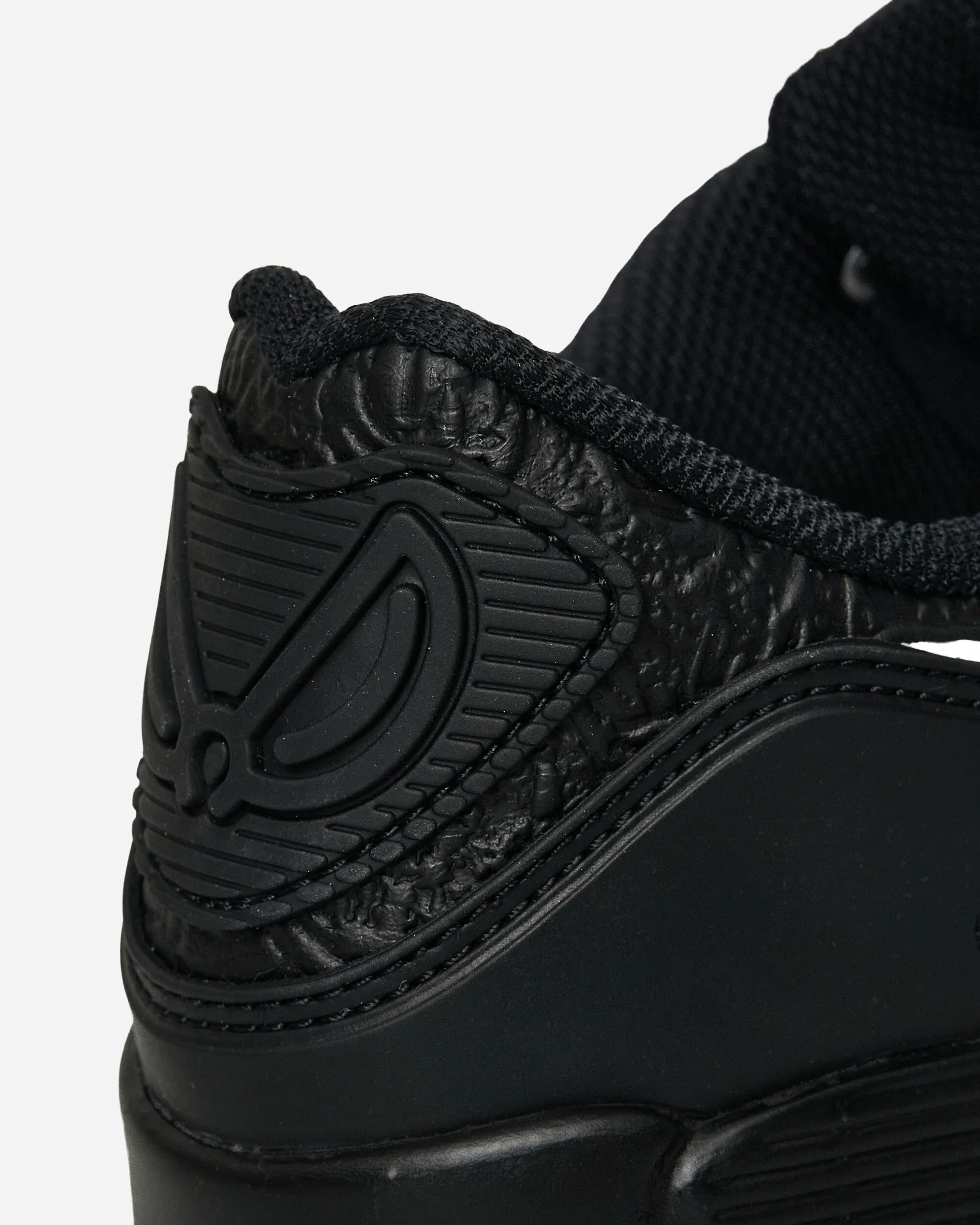 Slawn Air Max 90 Sneakers Schwarz