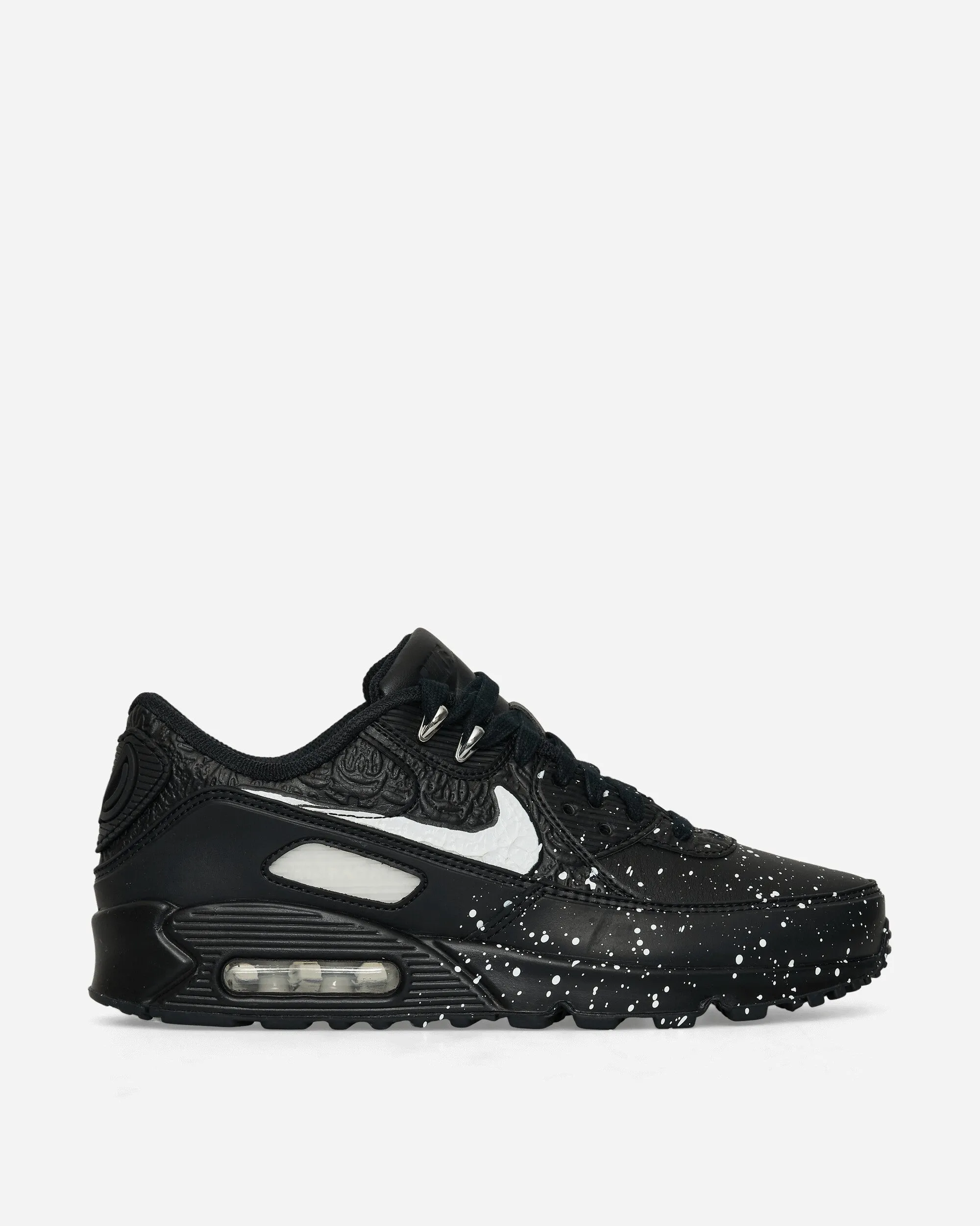 Slawn Air Max 90 Sneakers Schwarz