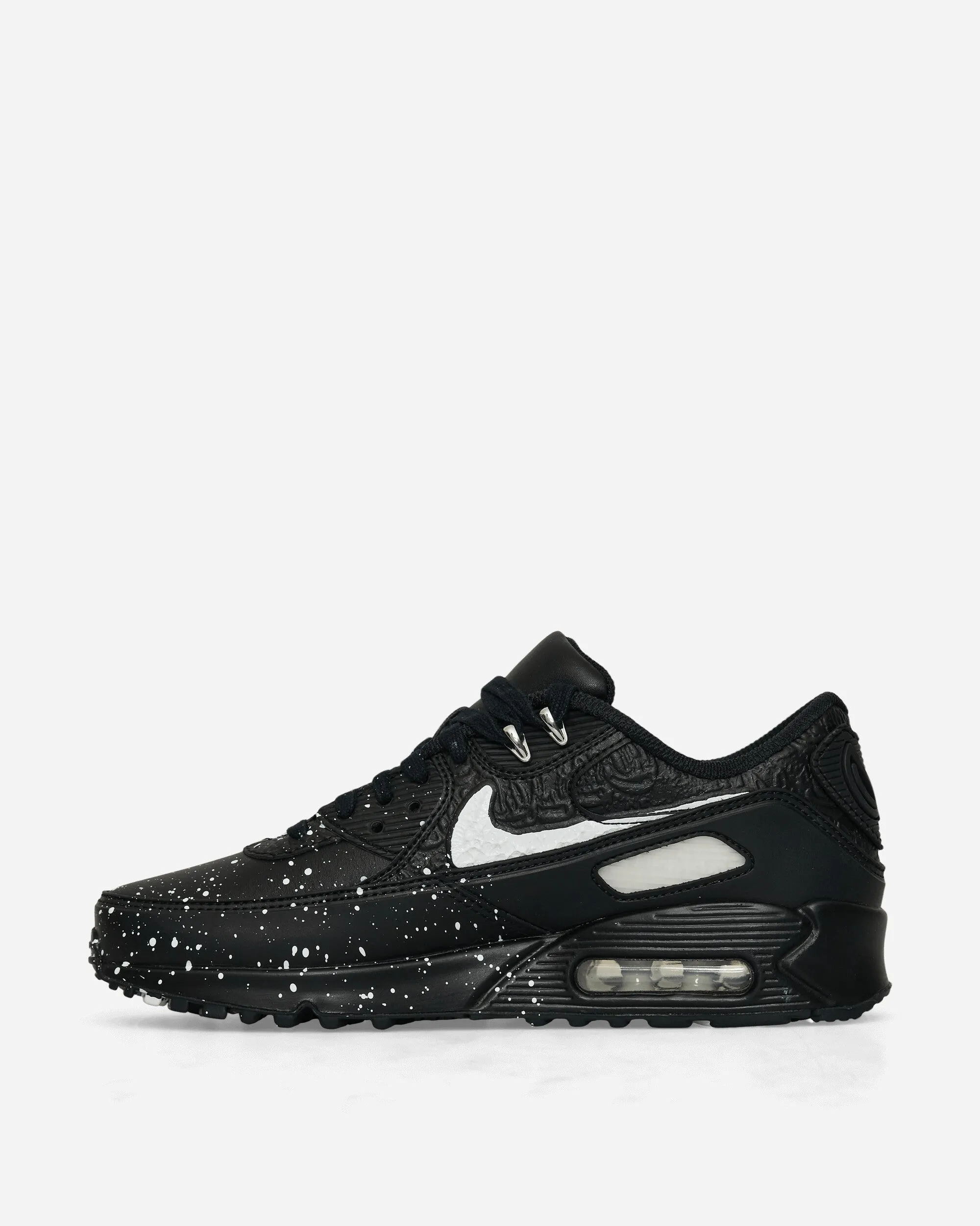 Slawn Air Max 90 Sneakers Schwarz