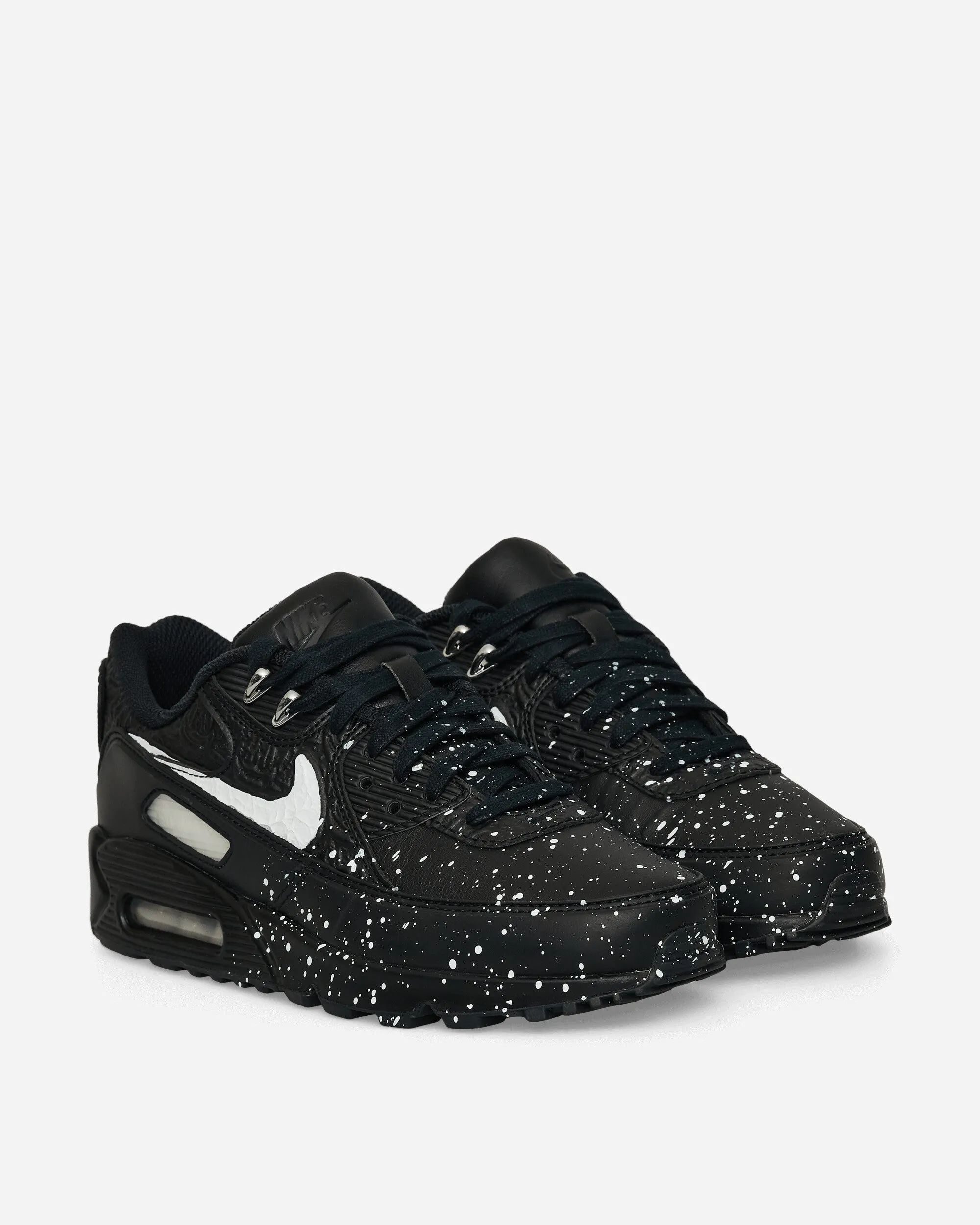 Slawn Air Max 90 Sneakers Schwarz
