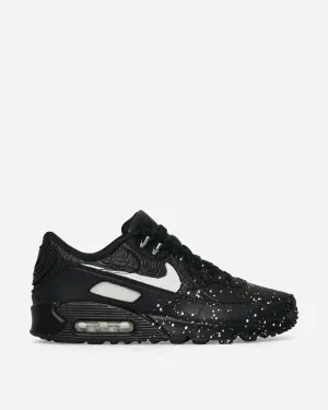 Slawn Air Max 90 Sneakers Schwarz