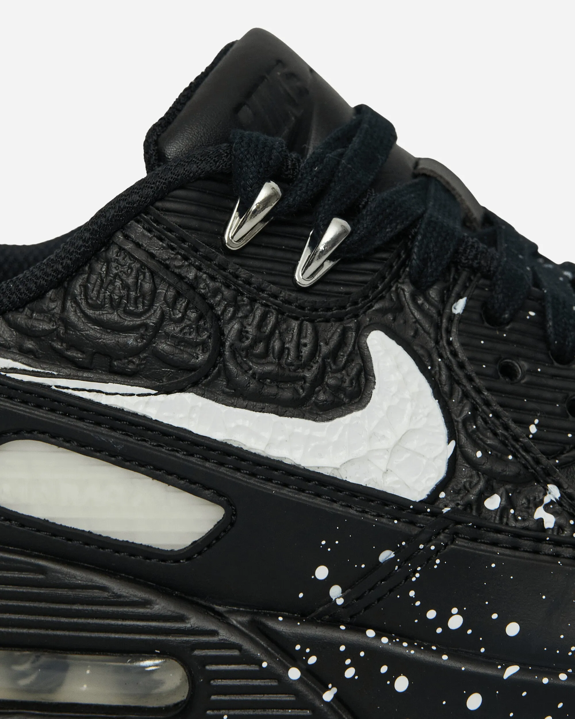 Slawn Air Max 90 Sneakers Schwarz
