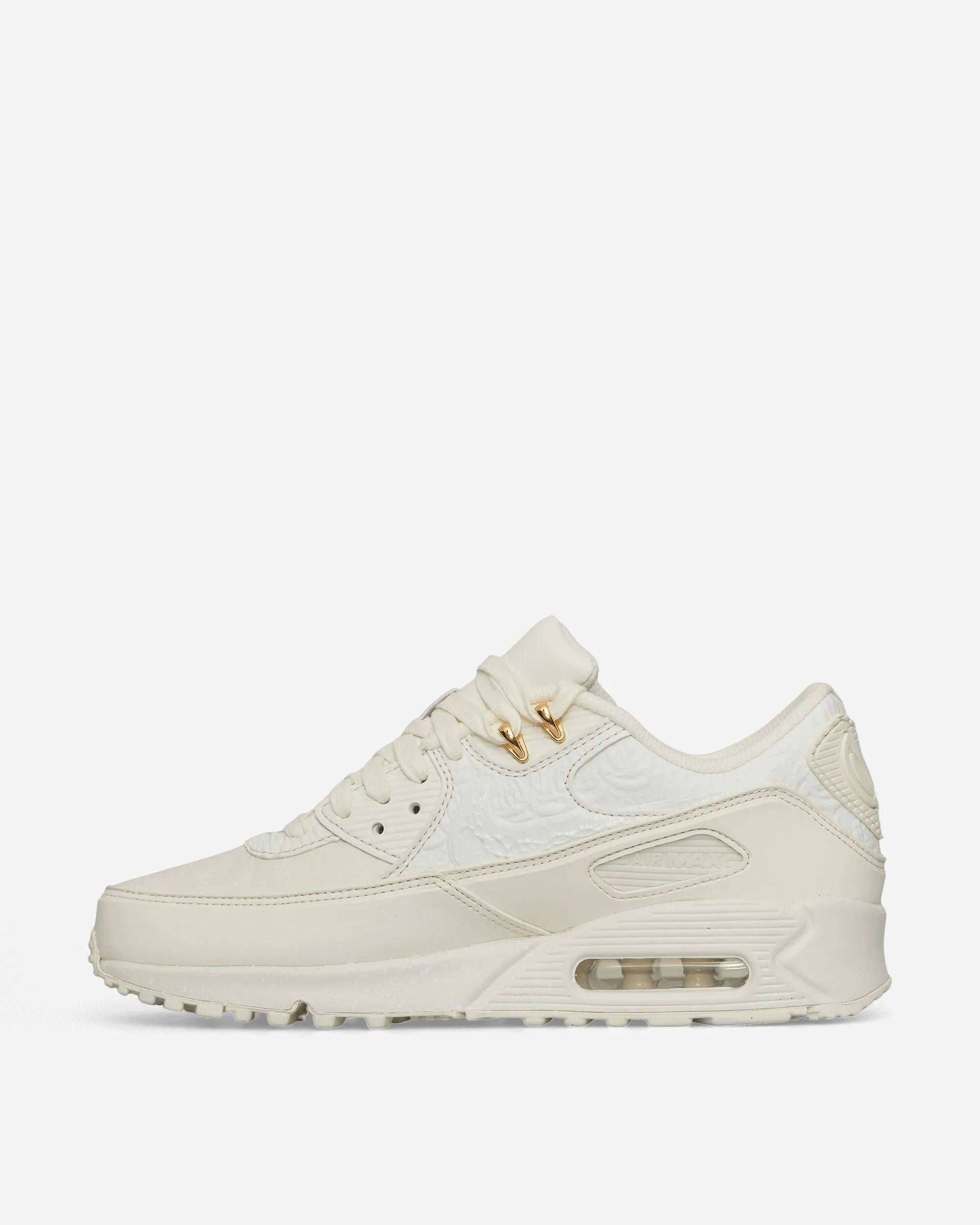 Slawn Air Max 90 Sneakers Segeltuch
