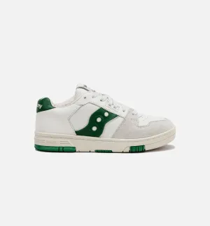 Sonic Low Herren Lifestyle-Schuh - Weiß/Grün