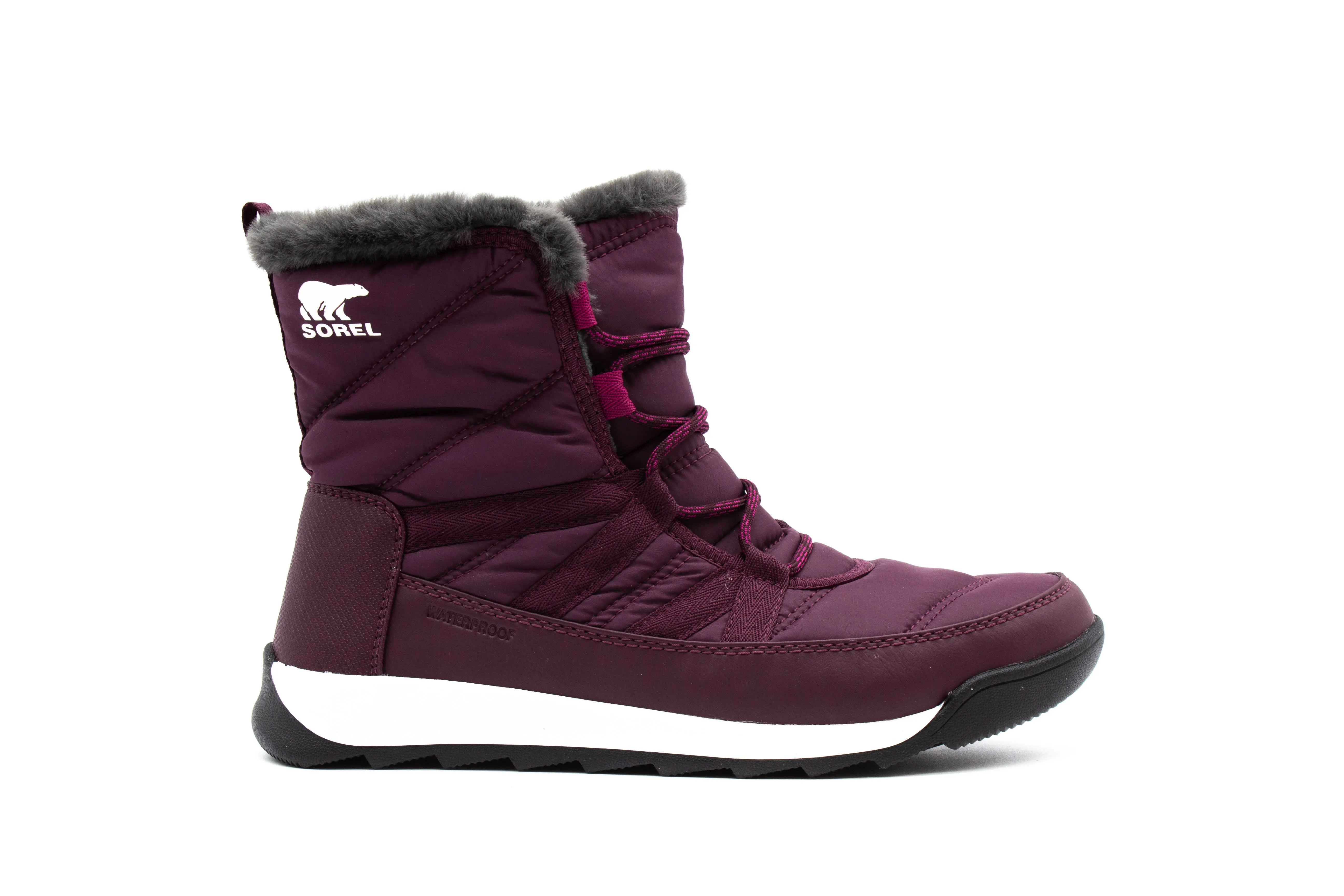 SOREL Kinder Whitney II Kurzschaft-Schuhe von Sorel