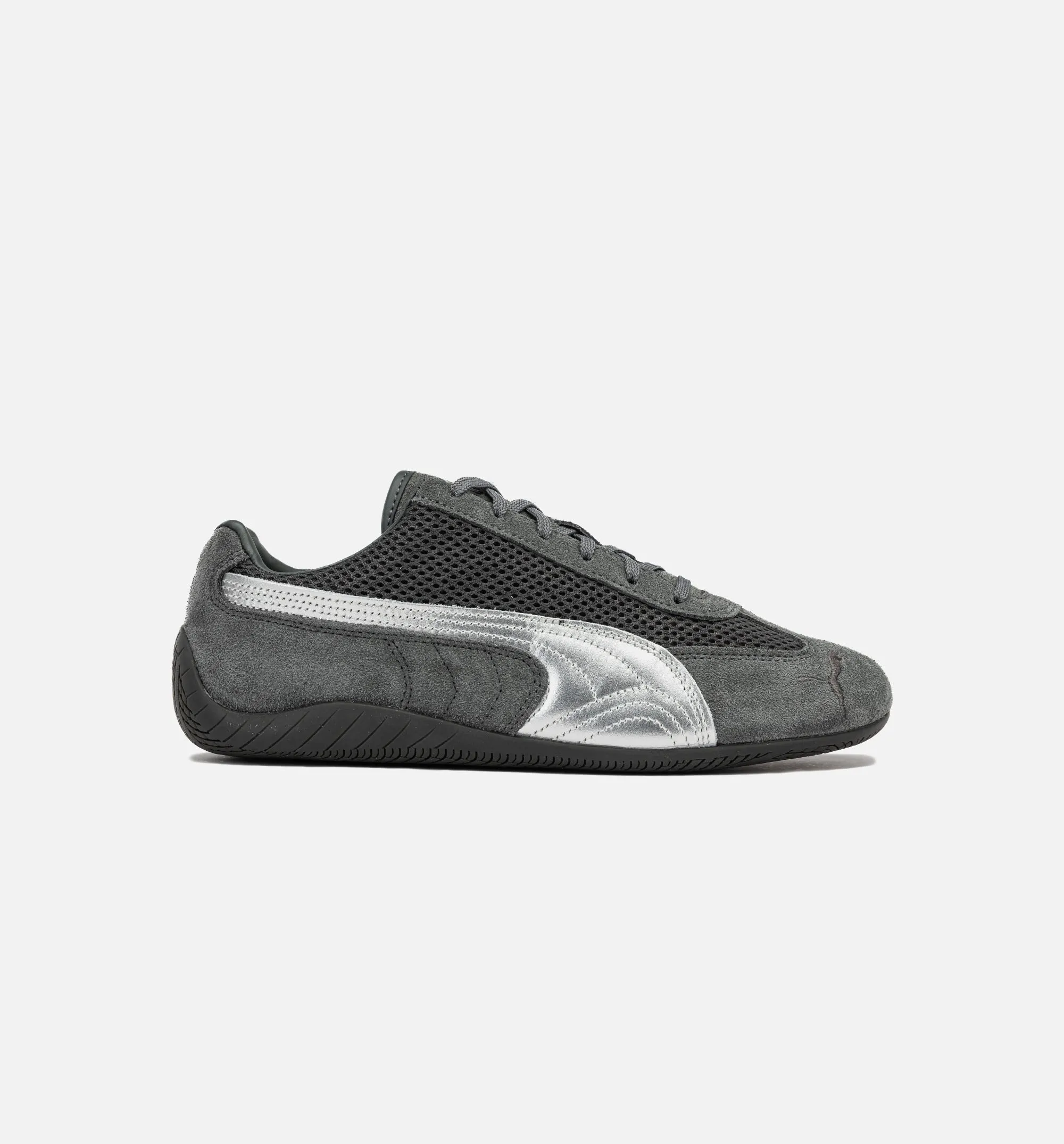 Speedcat Premium Herren Lifestyle-Schuh - Grau/Silber
