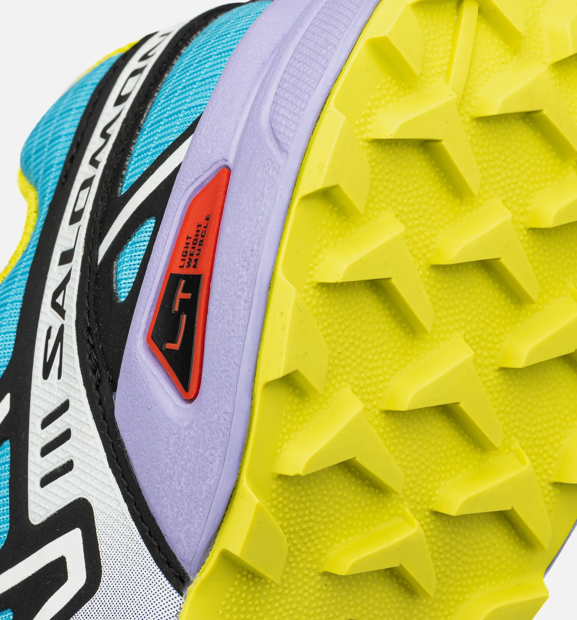 Speedcross 3 Herren Lifestyle-Schuh - Wassermann/Weiß/Liberty