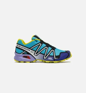 Speedcross 3 Herren Lifestyle-Schuh - Wassermann/Weiß/Liberty