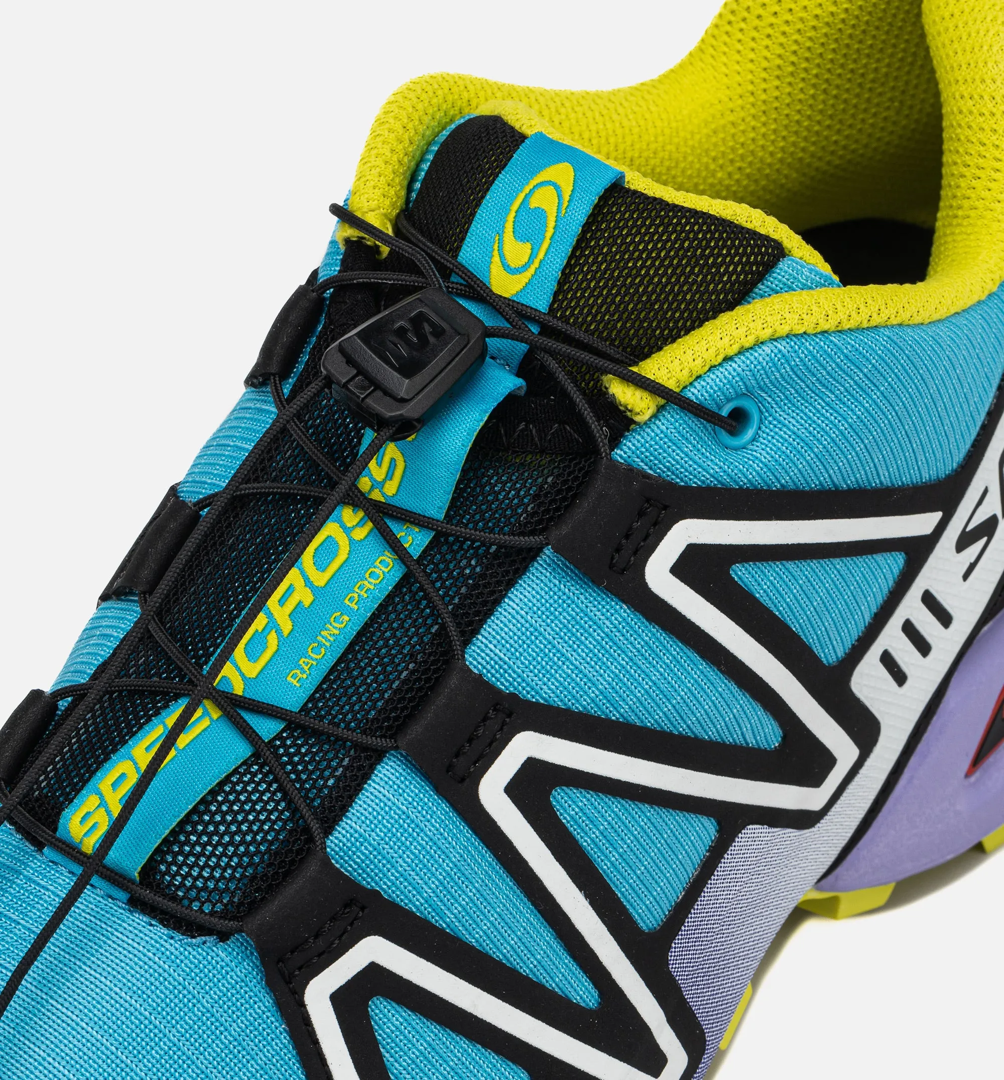 Speedcross 3 Herren Lifestyle-Schuh - Wassermann/Weiß/Liberty