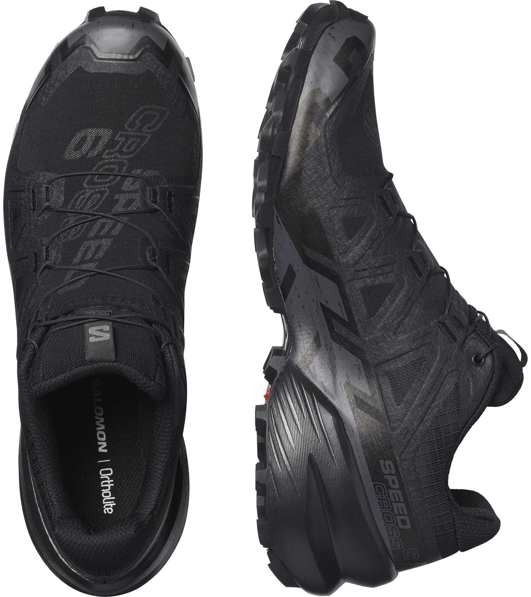 Speedcross 6 Herren Trailrunning-Schuhe