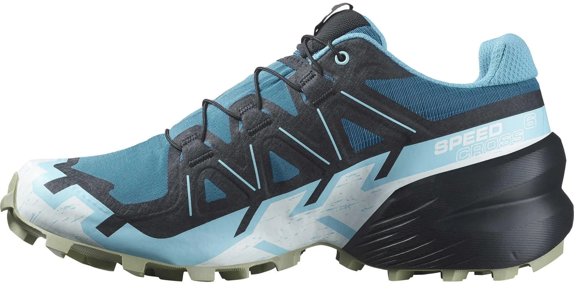 Speedcross 6 Damen-Trailrunning-Schuhe