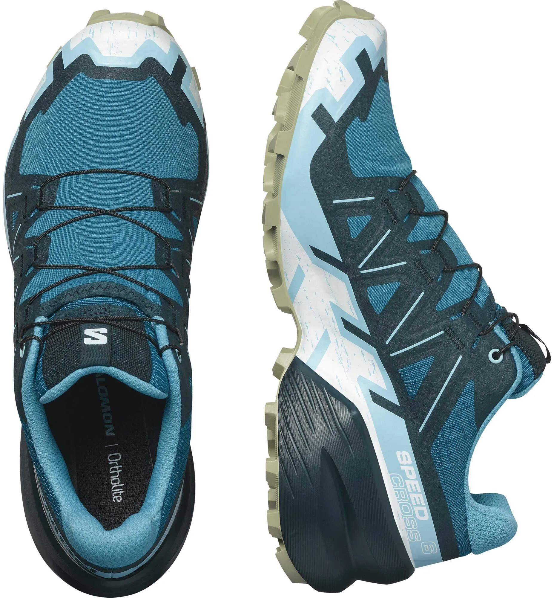 Speedcross 6 Damen-Trailrunning-Schuhe