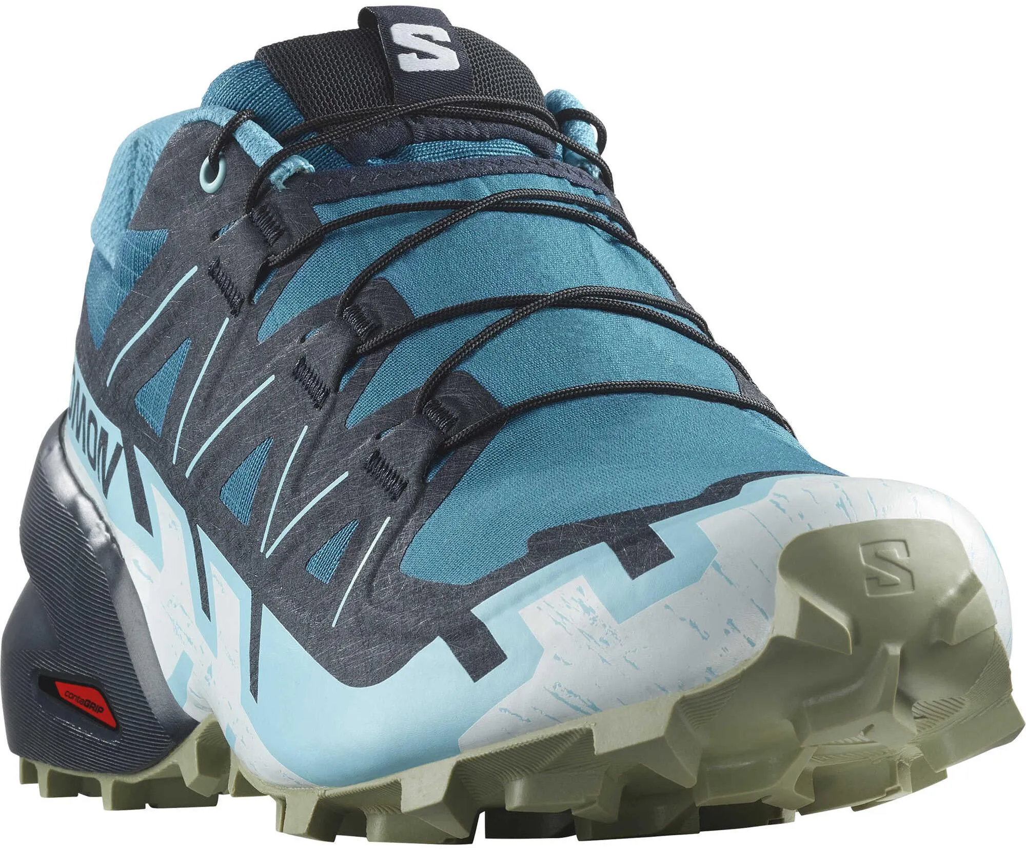 Speedcross 6 Damen-Trailrunning-Schuhe