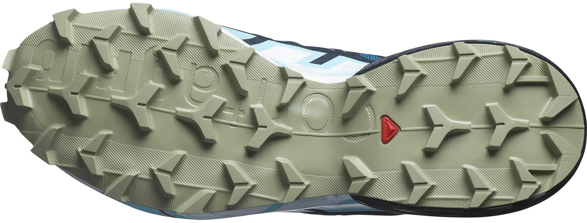 Speedcross 6 Damen-Trailrunning-Schuhe