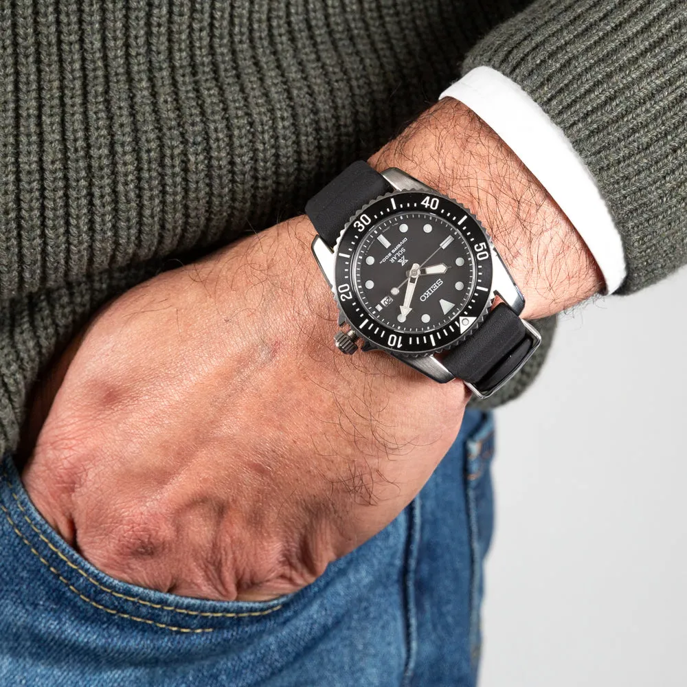 Sport Herrenuhren Seiko Prospex SNE573P Solar Taucheruhr