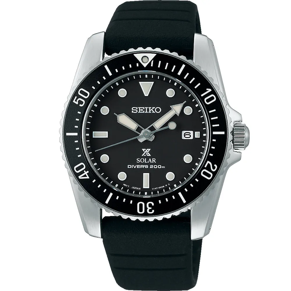 Sport Herrenuhren Seiko Prospex SNE573P Solar Taucheruhr