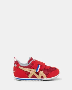 SS Idaho Paris Baby Rot/Champagner Schuhe_Asics