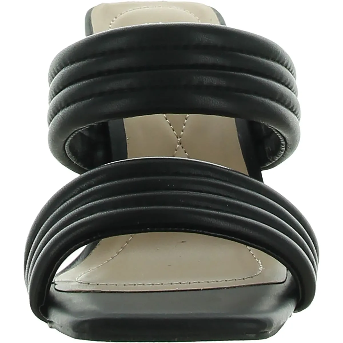 Stantonn Damen Leder Riemchen Blockabsatz Schuhe von Ecco