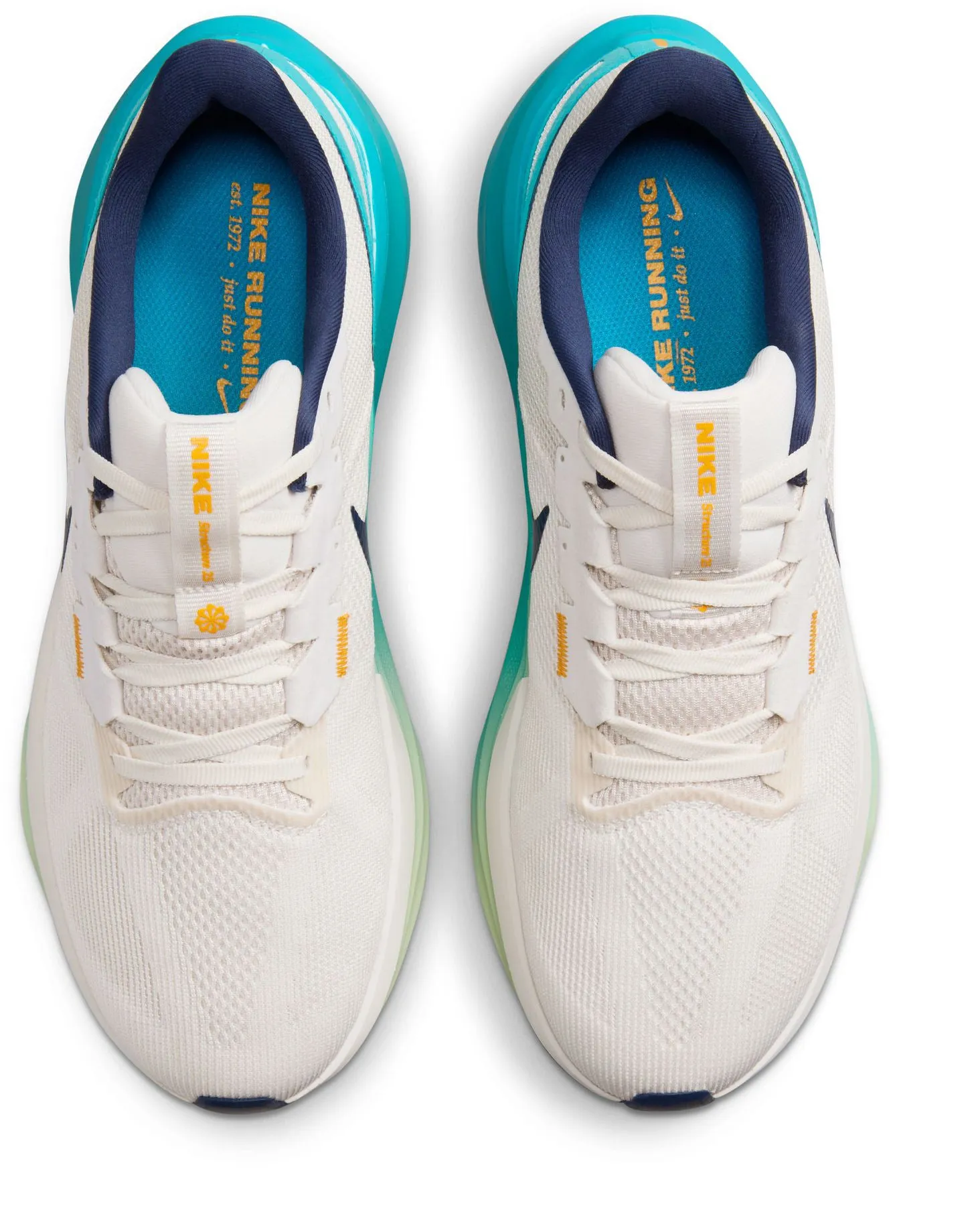 Structure 25 Herren Laufschuhe für die Straße