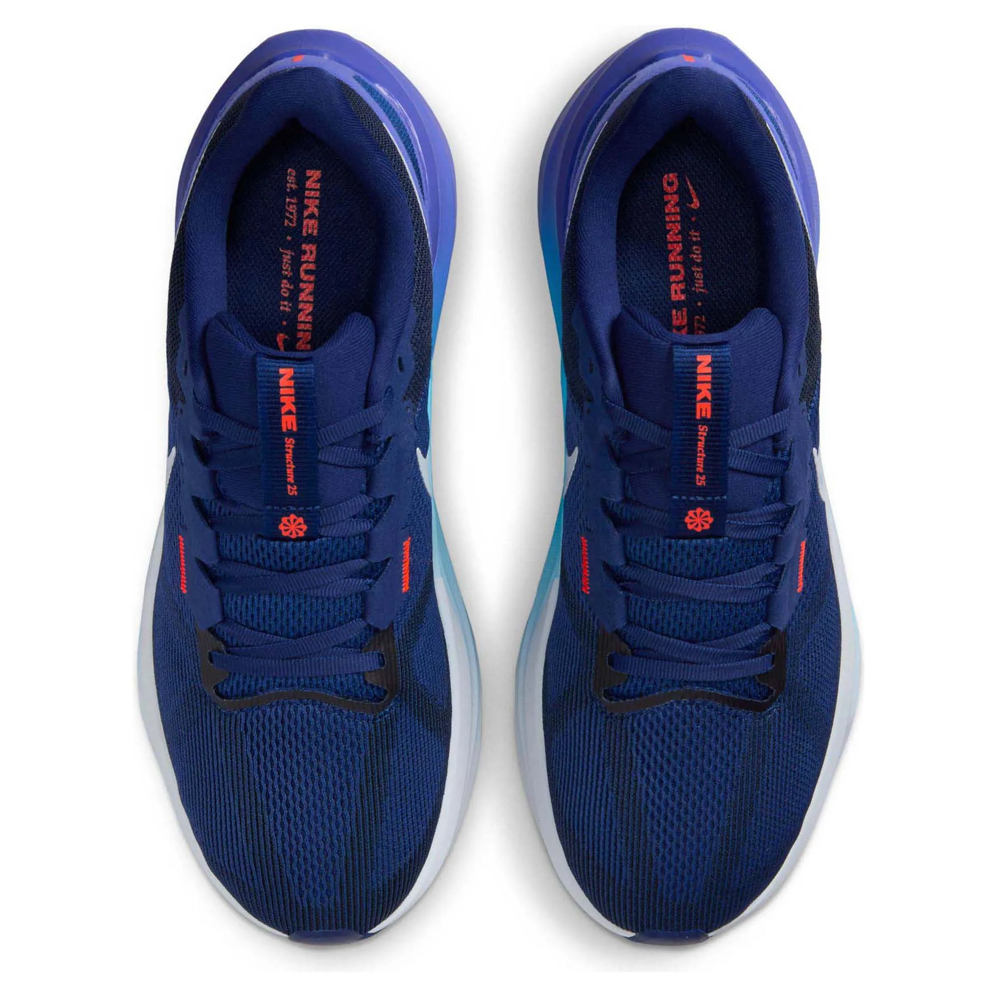 Structure 25 Herren Laufschuhe für die Straße