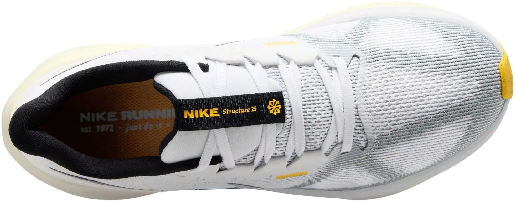 Structure 25 Herren Laufschuhe für die Straße