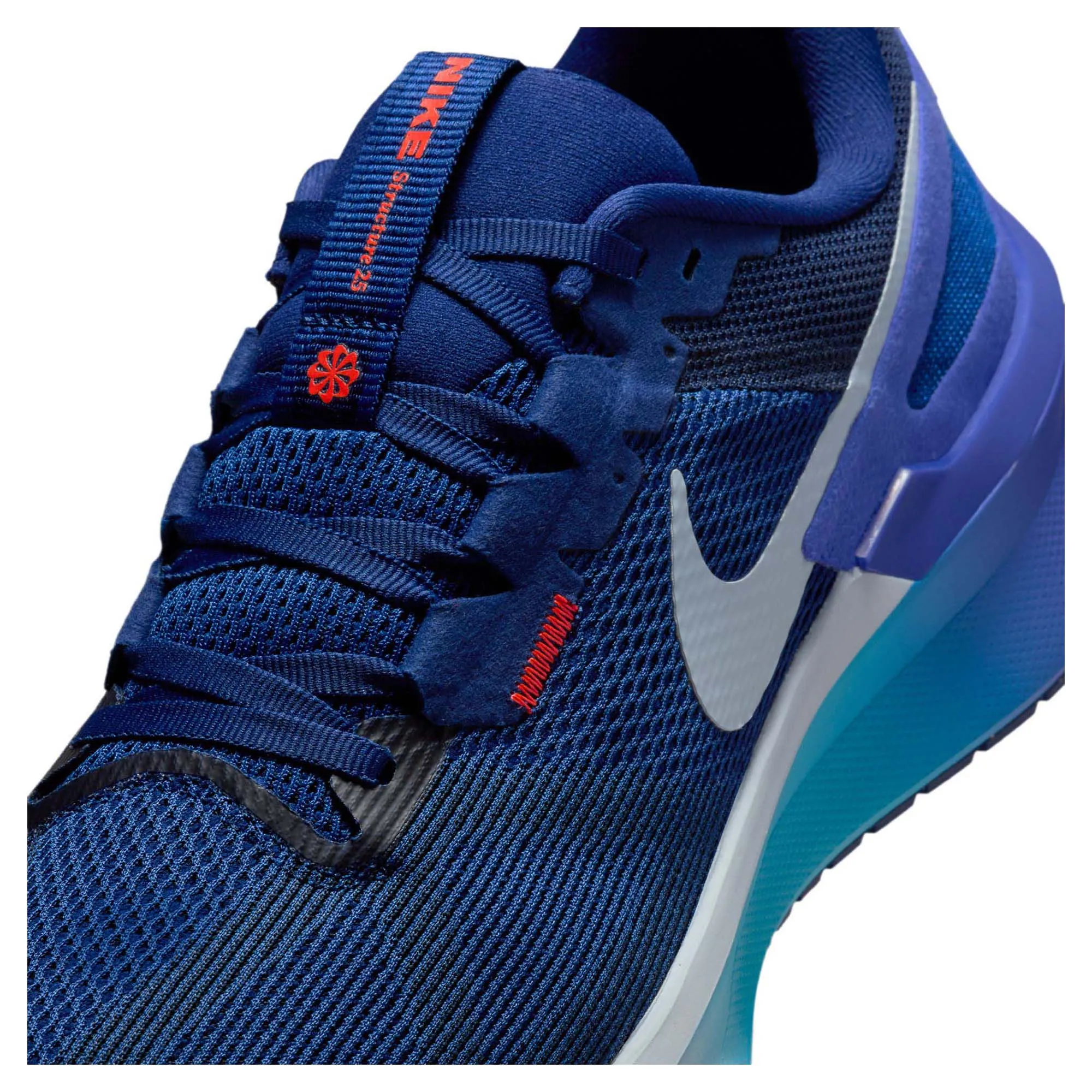 Structure 25 Herren Laufschuhe für die Straße