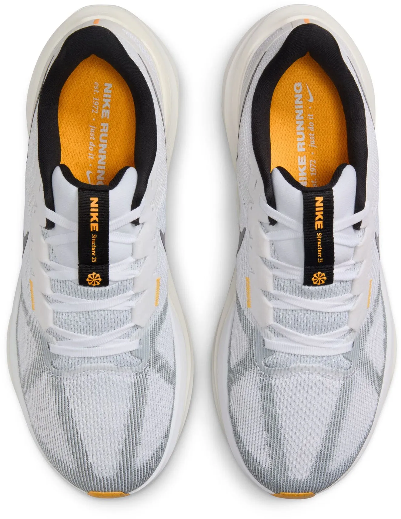 Structure 25 Herren Laufschuhe für die Straße