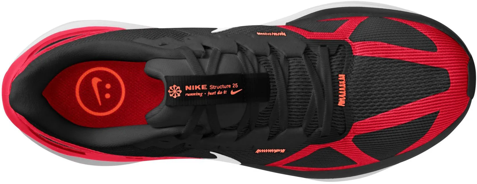 Structure 25 Herren Laufschuhe für die Straße