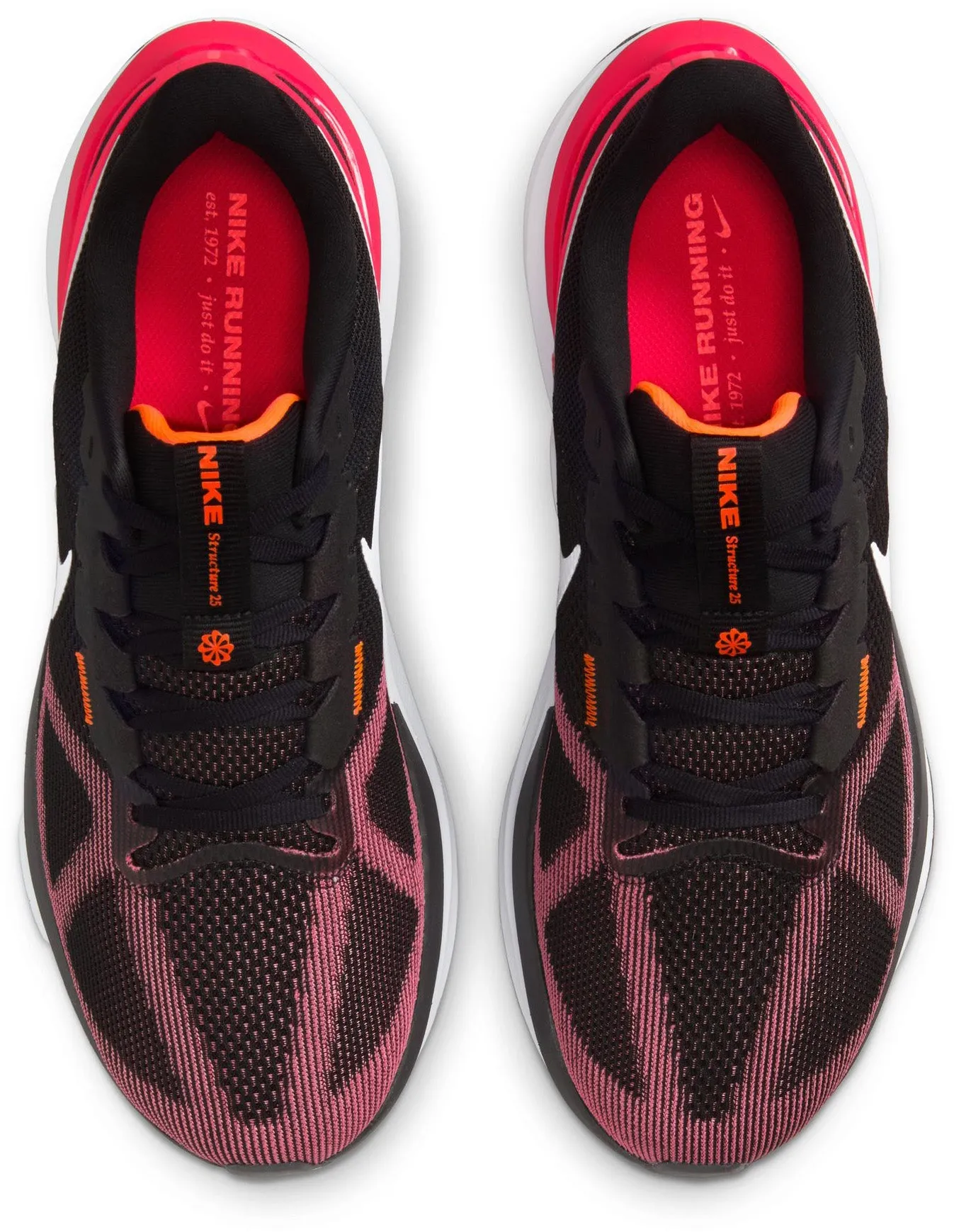 Structure 25 Herren Laufschuhe für die Straße