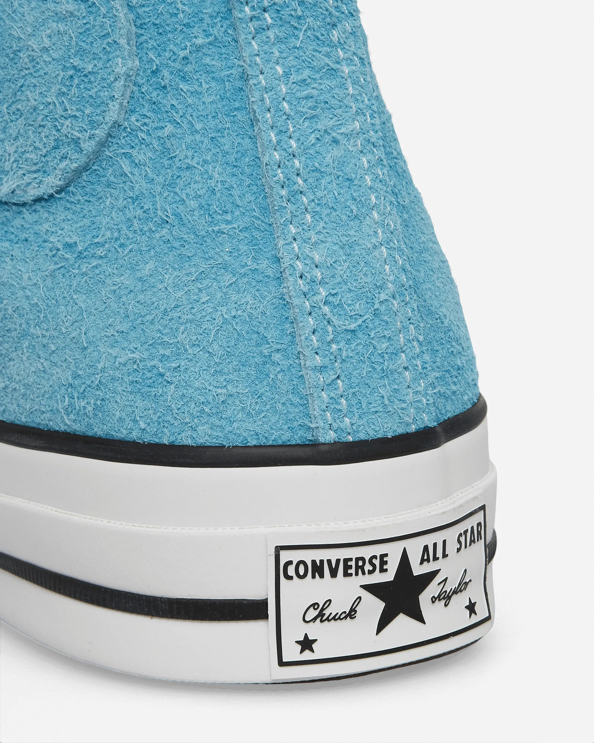 Stüssy Chuck 70 Hi Sneakers Himmelblau