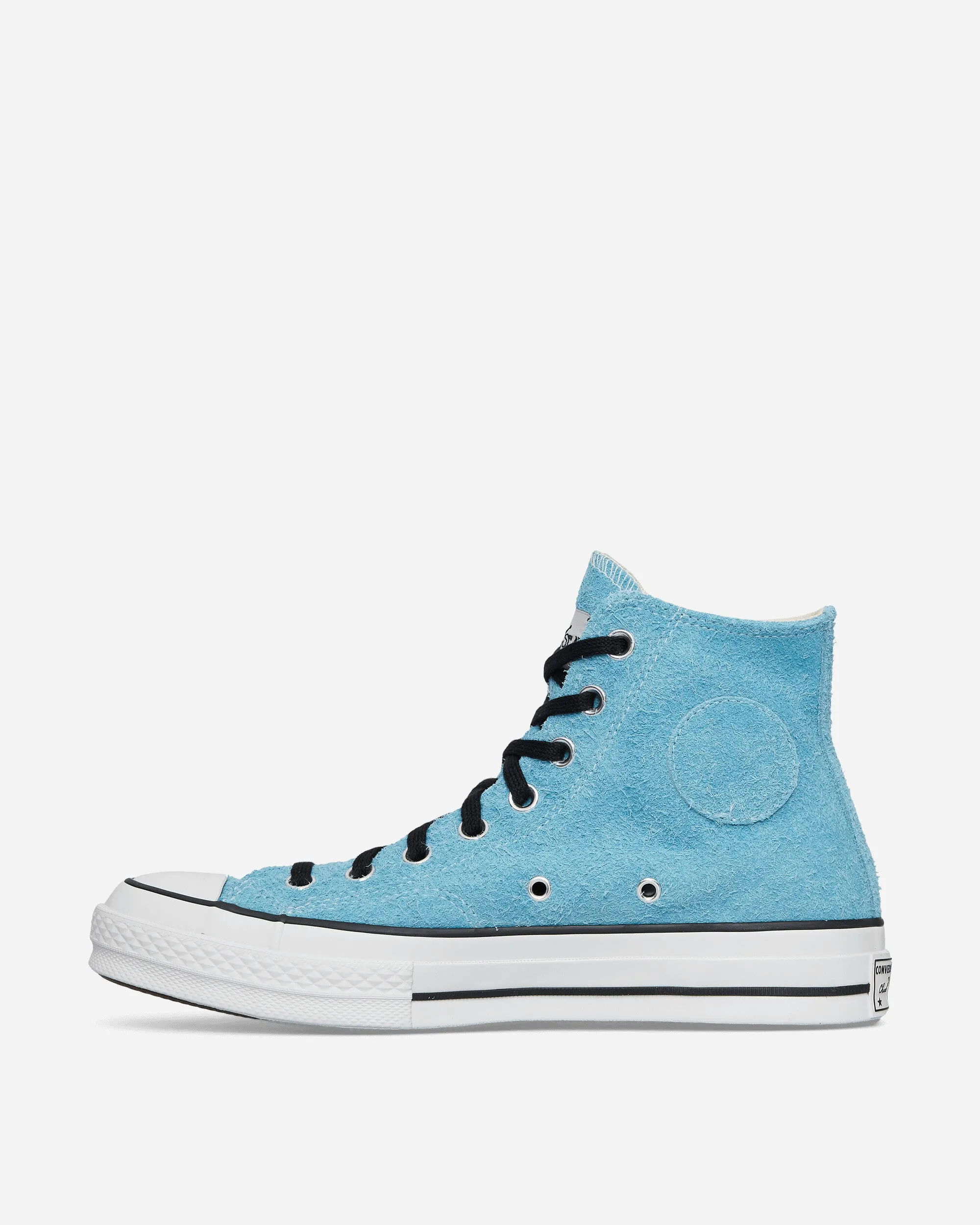 Stüssy Chuck 70 Hi Sneakers Himmelblau