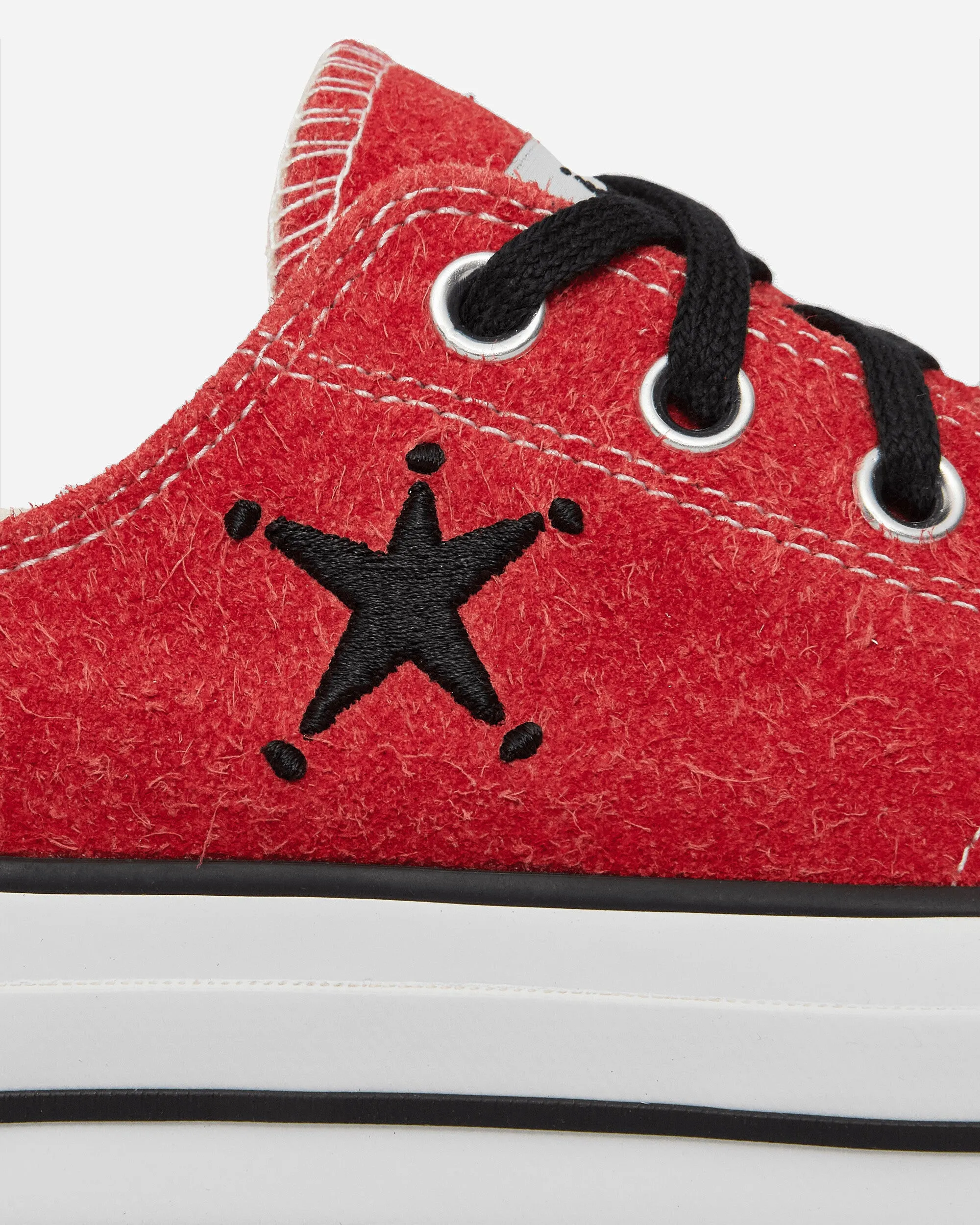 Stüssy Chuck 70 Low Sneakers Poppy Rot