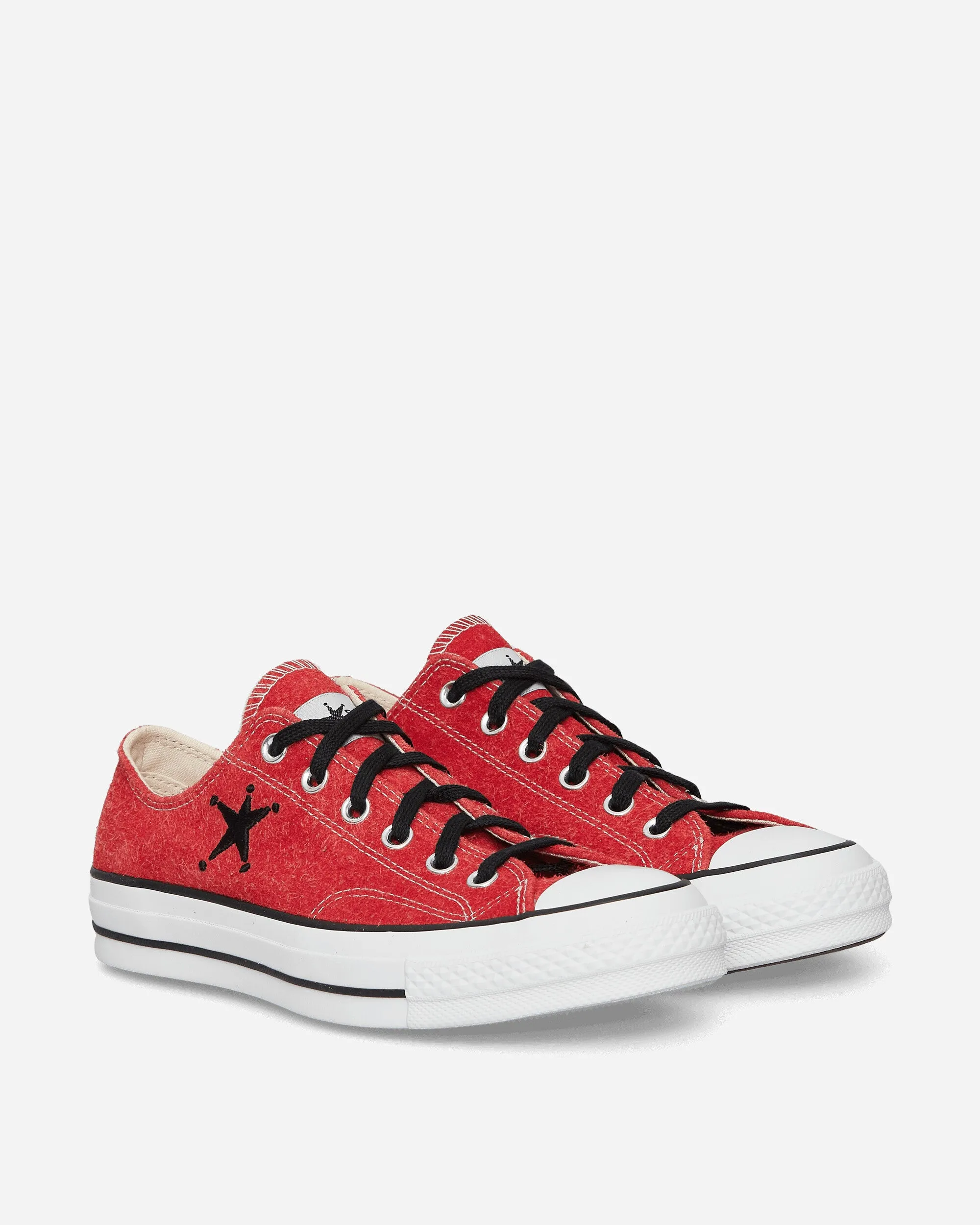 Stüssy Chuck 70 Low Sneakers Poppy Rot