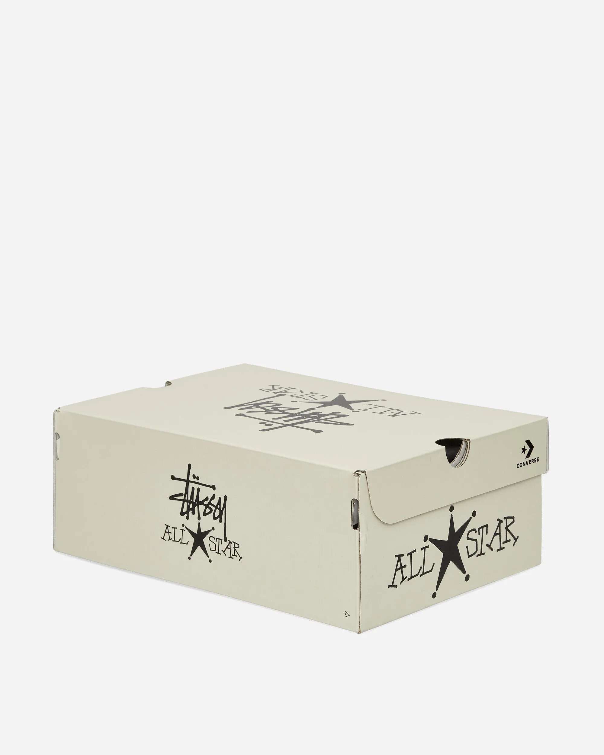 Stüssy Chuck 70 Low Sneakers Poppy Rot