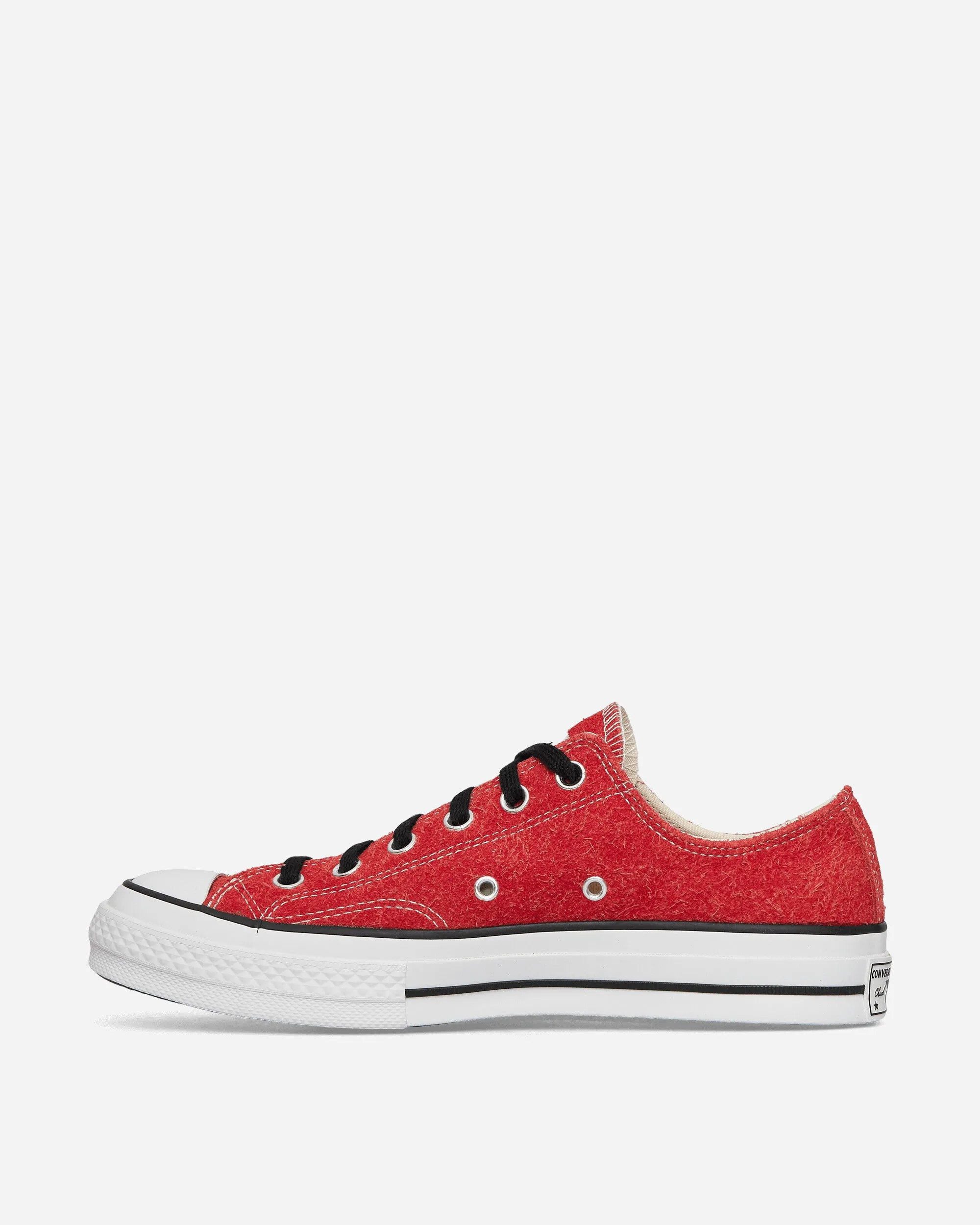 Stüssy Chuck 70 Low Sneakers Poppy Rot