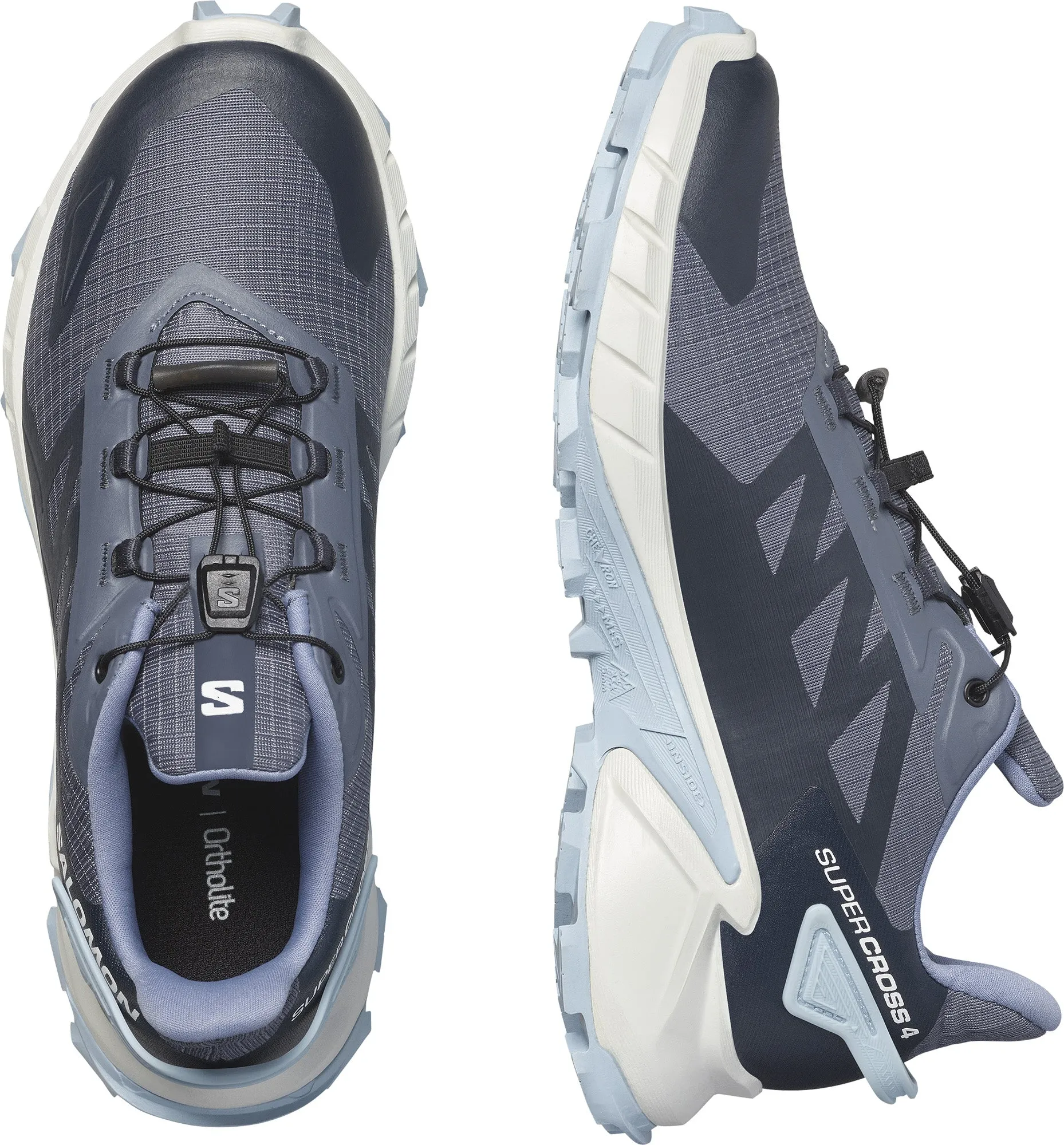 Supercross 4 Damen Trailrunning-Schuhe