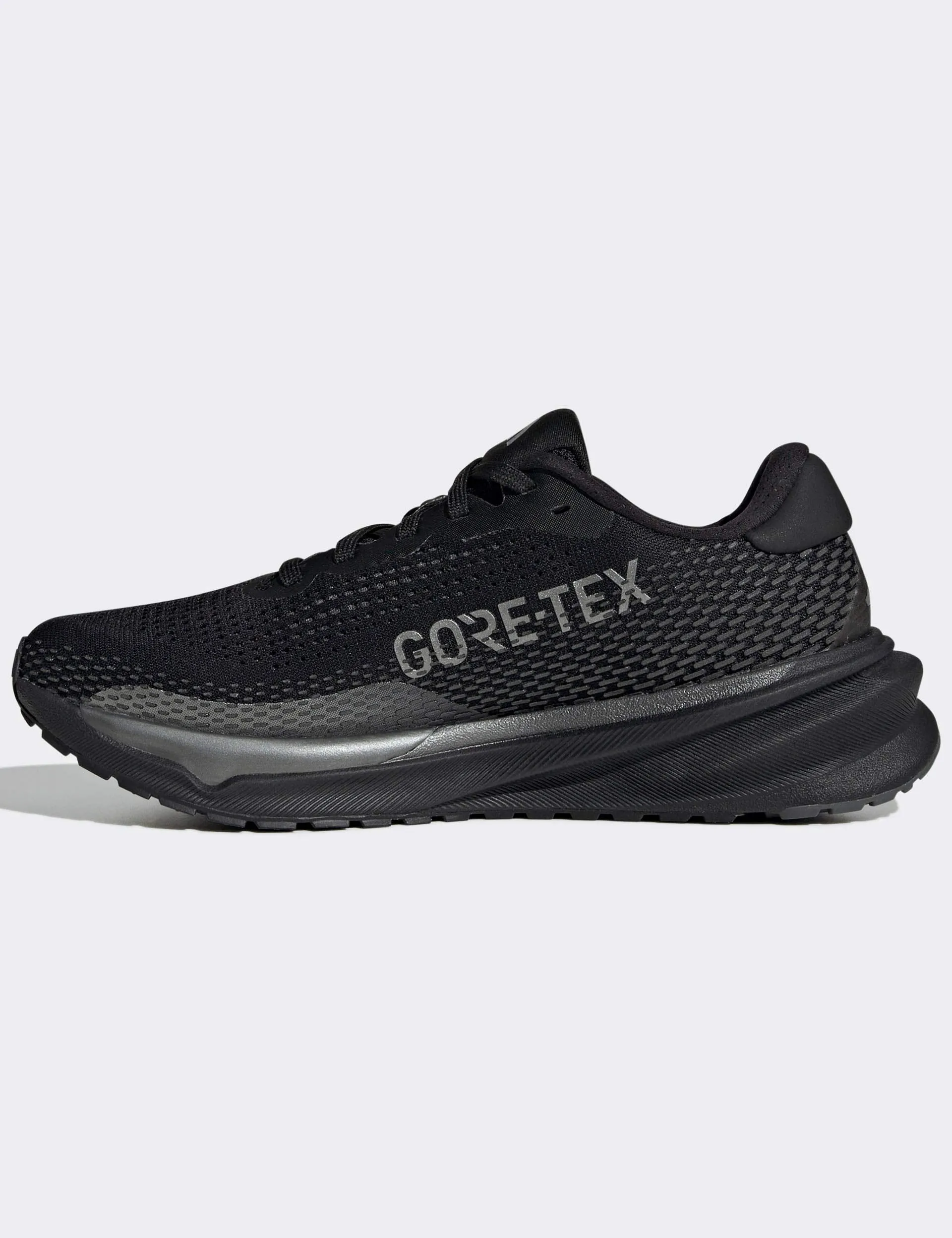 Supernova GORE-TEX Schuhe - Kernschwarz/Eisen Metallic
