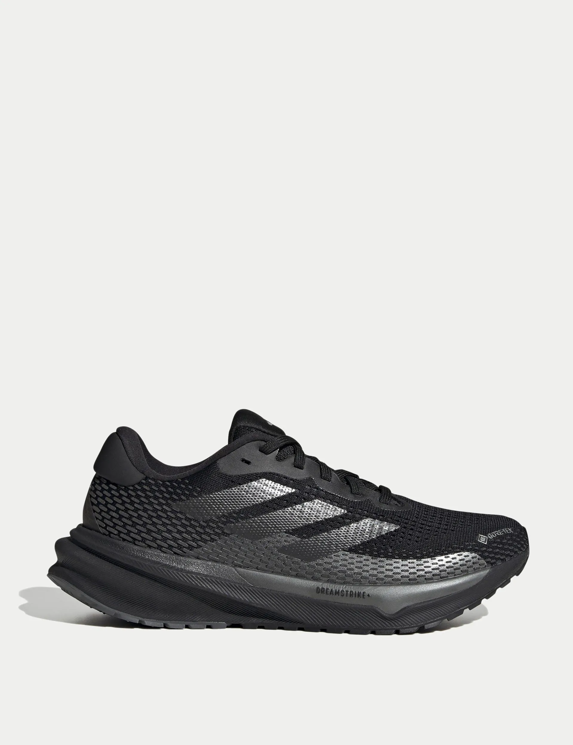Supernova GORE-TEX Schuhe - Kernschwarz/Eisen Metallic