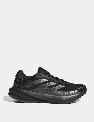 Supernova GORE-TEX Schuhe - Kernschwarz/Eisen Metallic