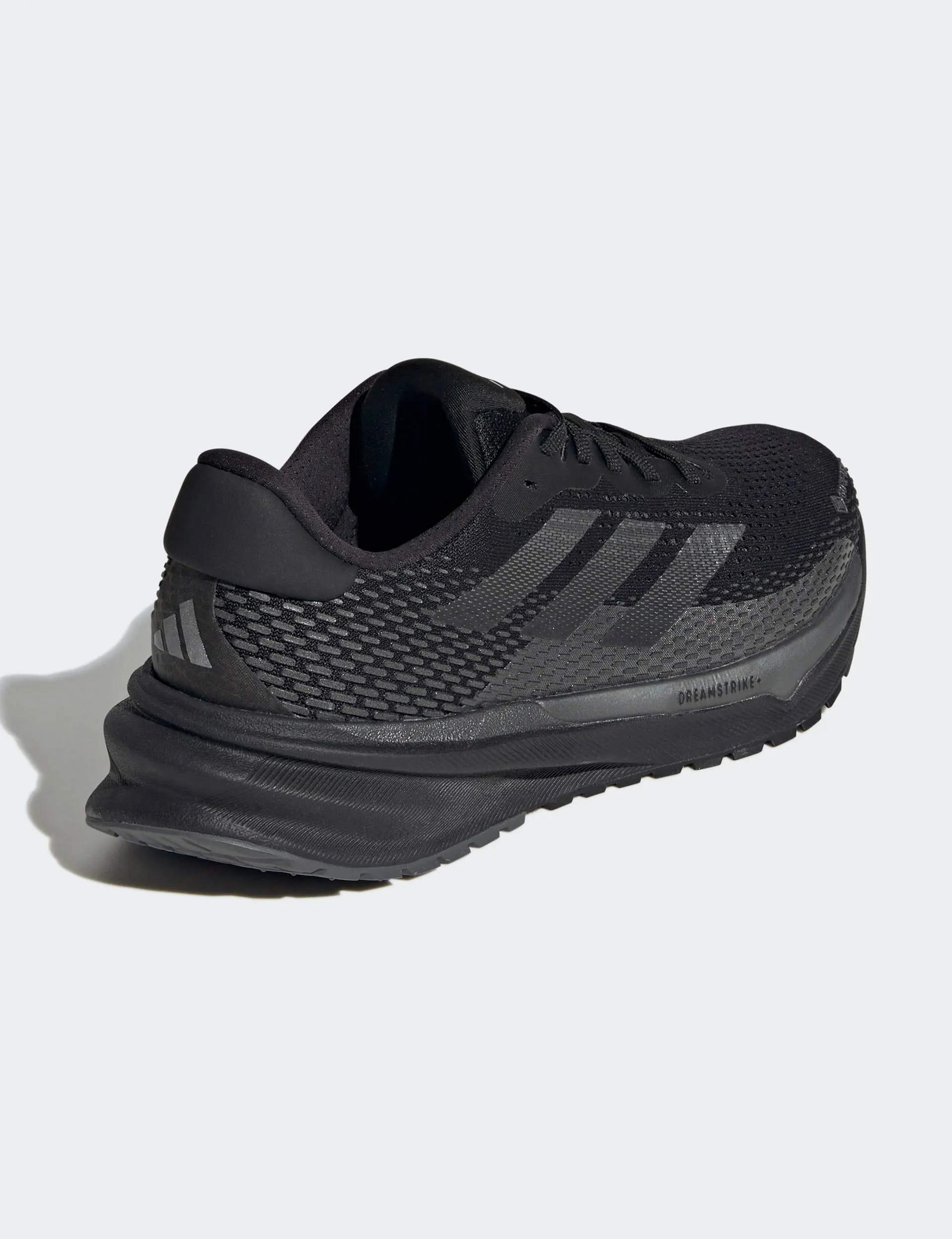 Supernova GORE-TEX Schuhe - Kernschwarz/Eisen Metallic