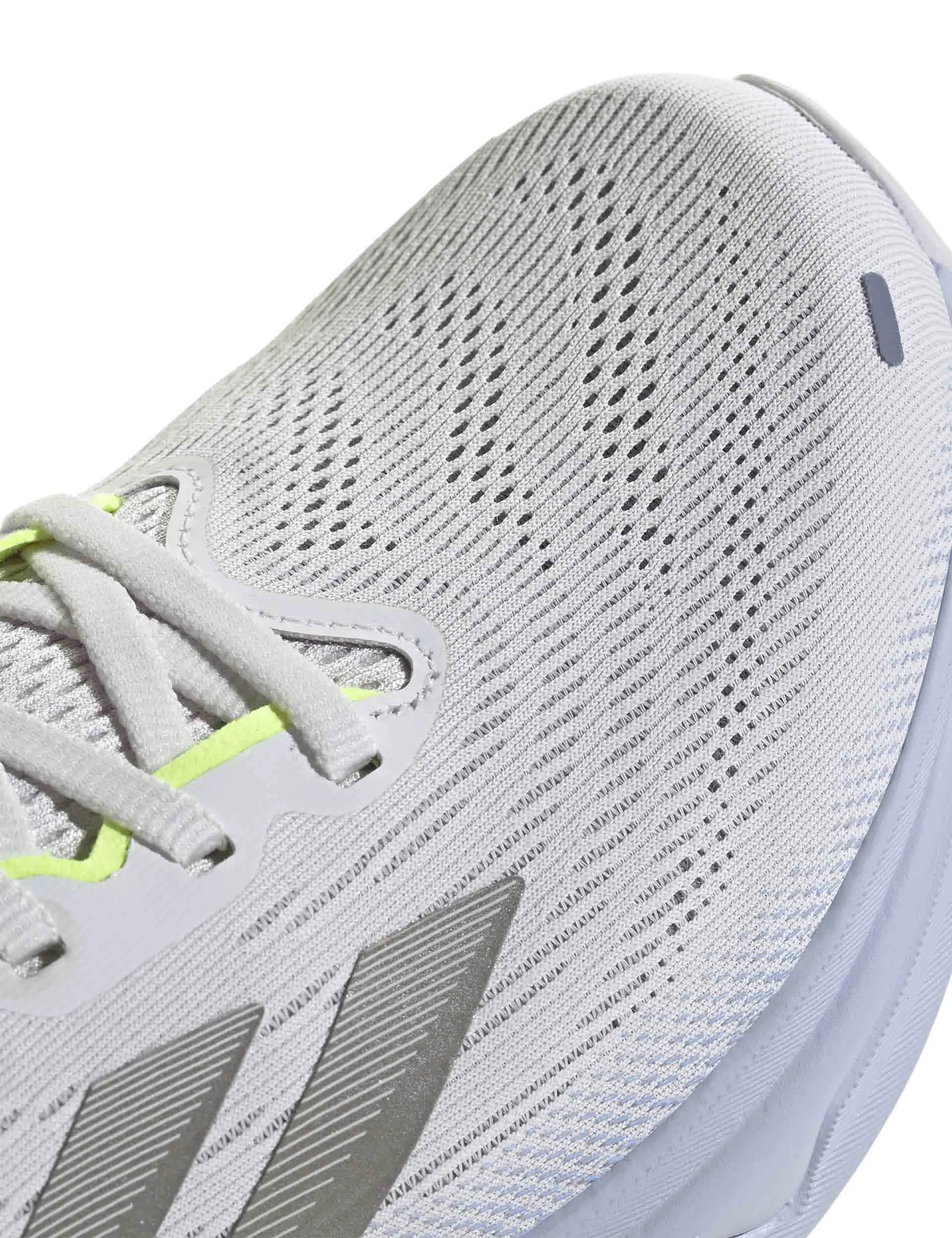 Supernova Rise 2 Laufschuhe - Grau/Dunkelgrau/Silberviolett
